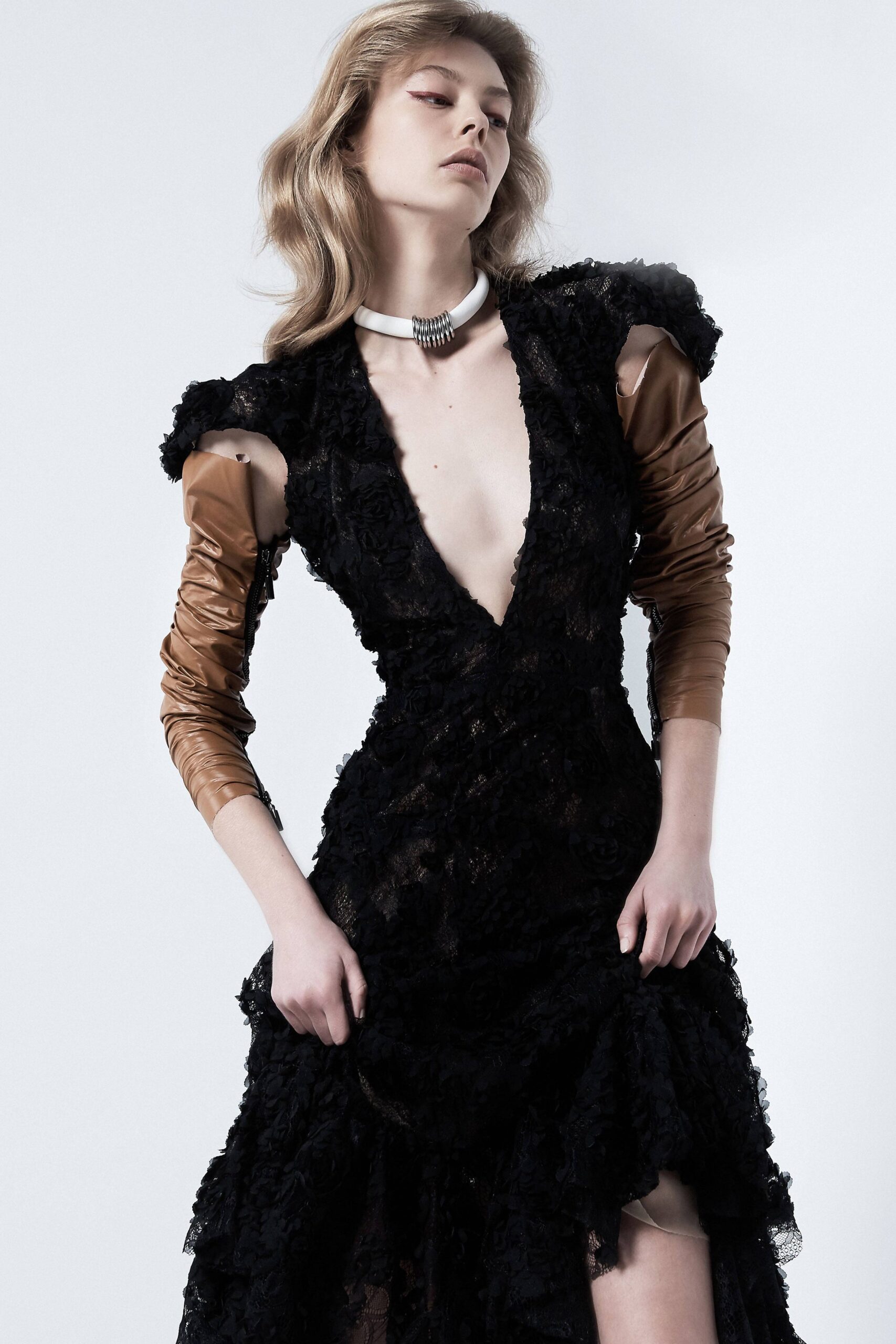 Maticevski Resort 19 Look 34