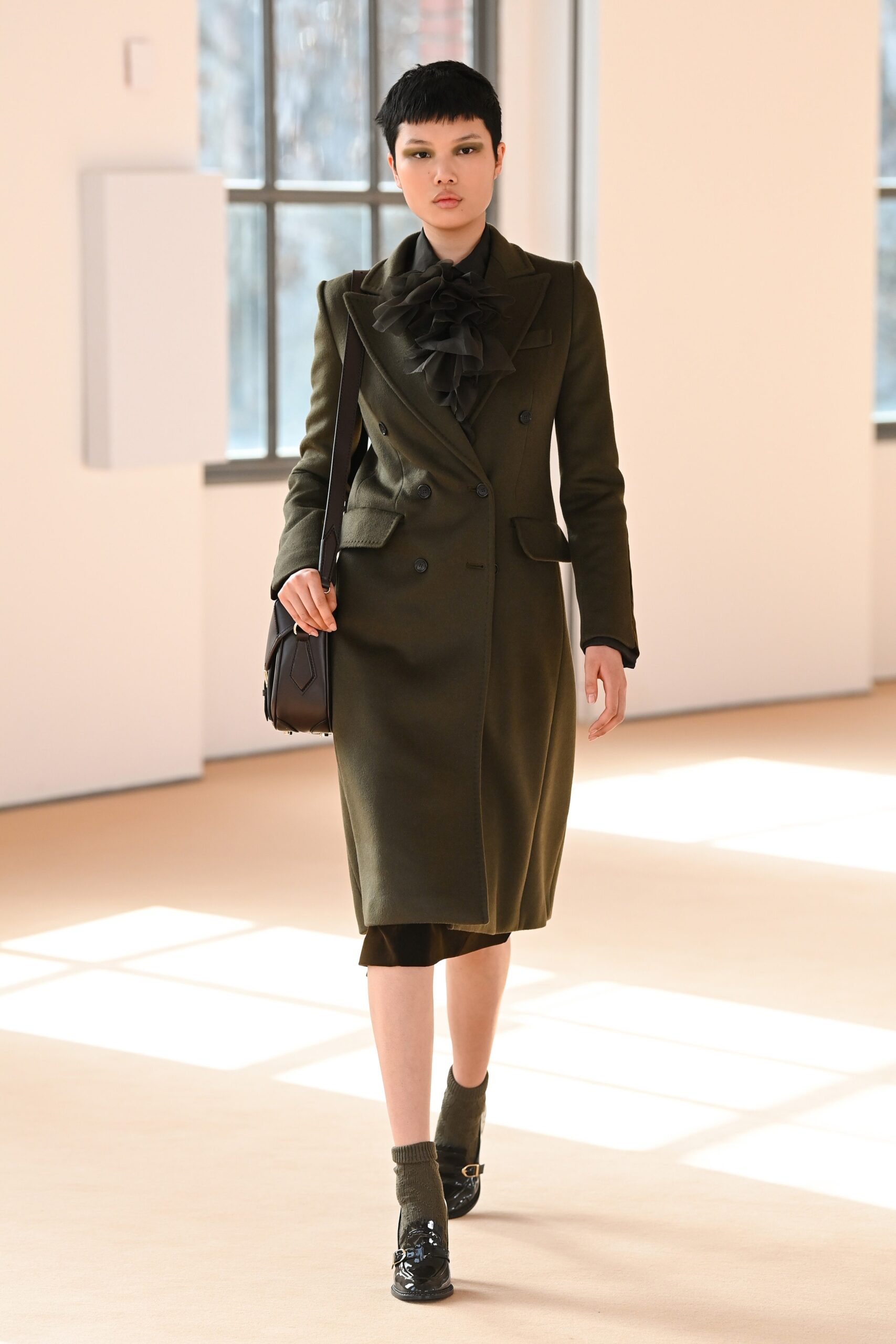 Max Mara F/W 21 Look 34
