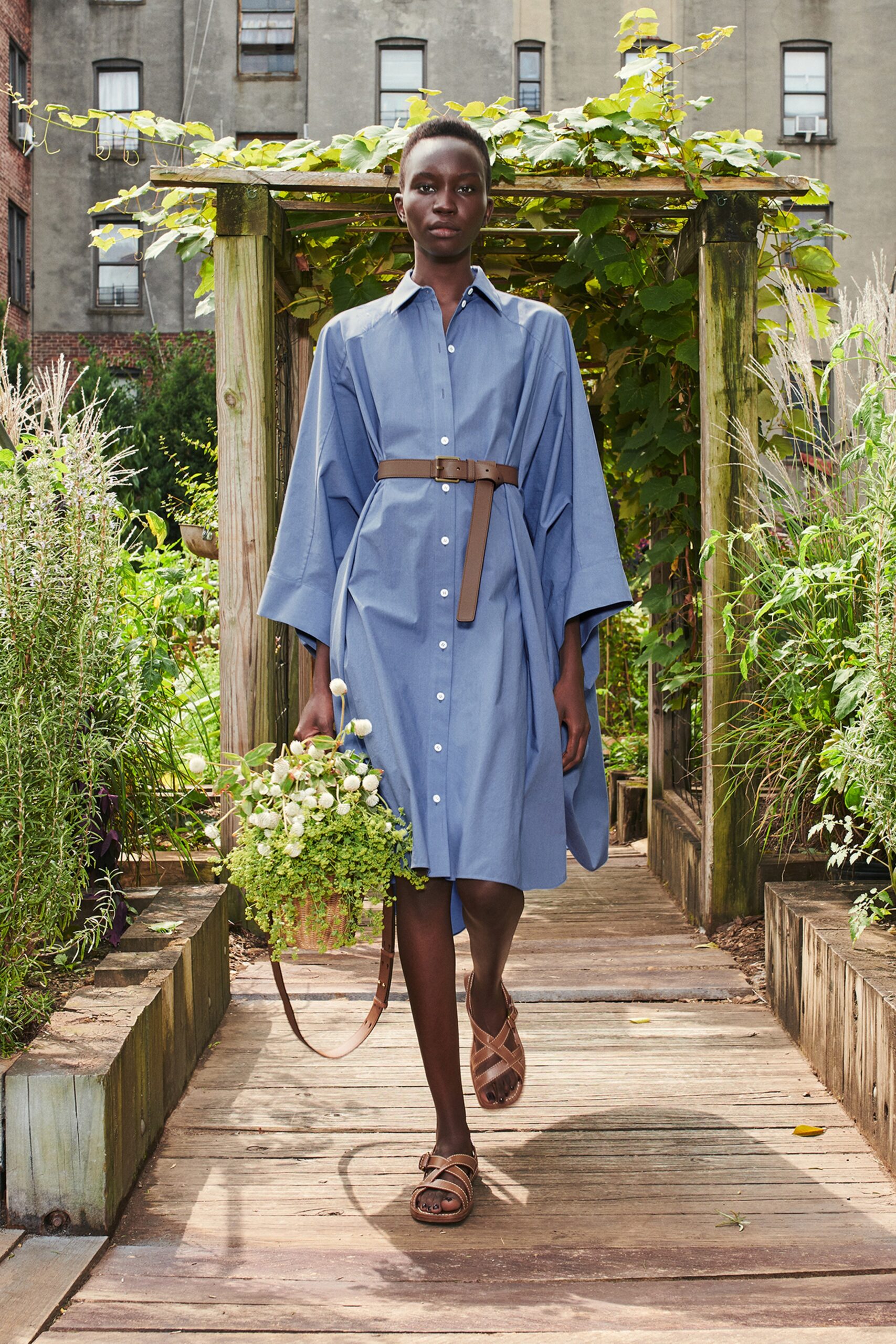 Michael Kors Collection S/S 21 Look 34