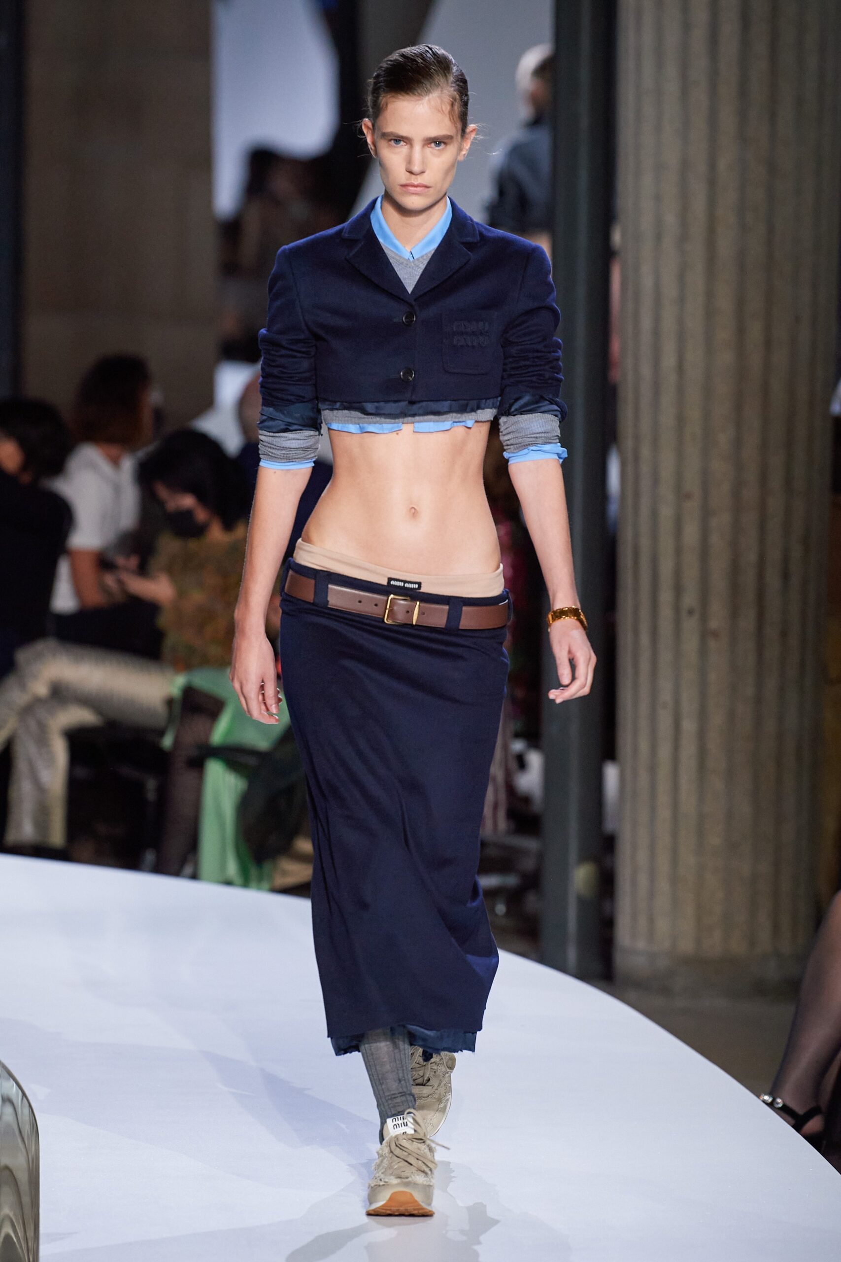 Miu Miu S/S 22 Look 34