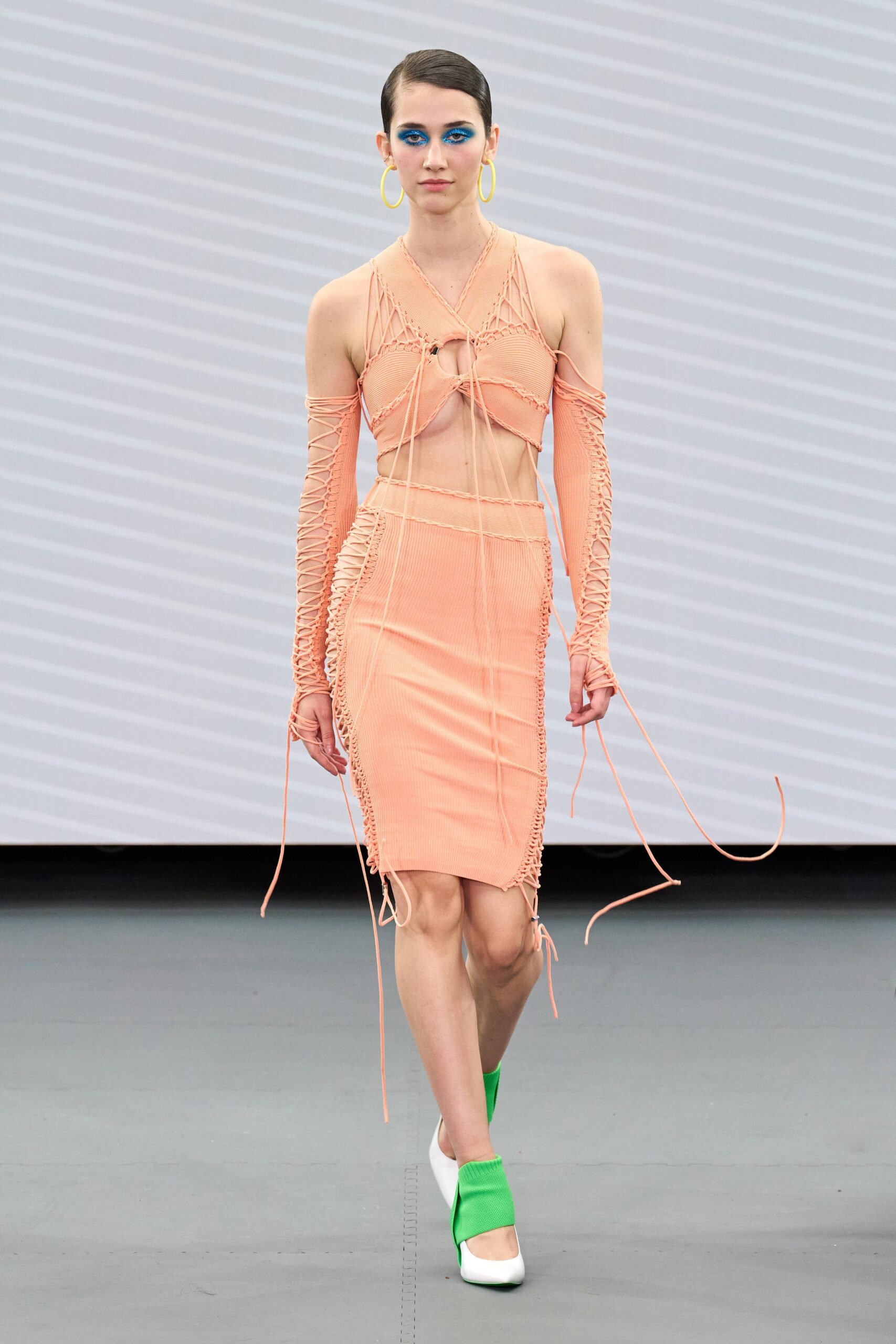 Mark Fast S/S 23 Look 34