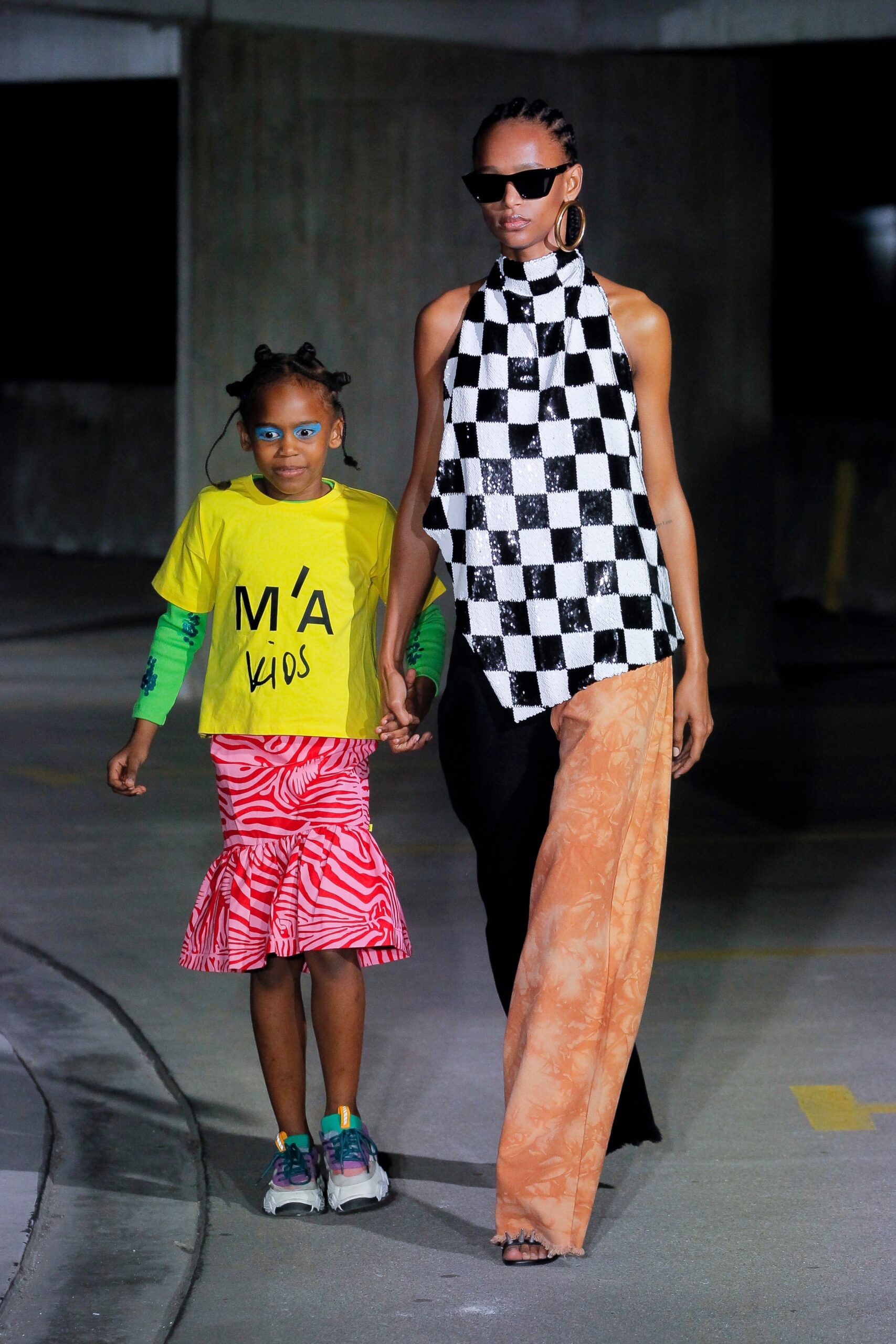 Marques’Almeida S/S 23 Look 34
