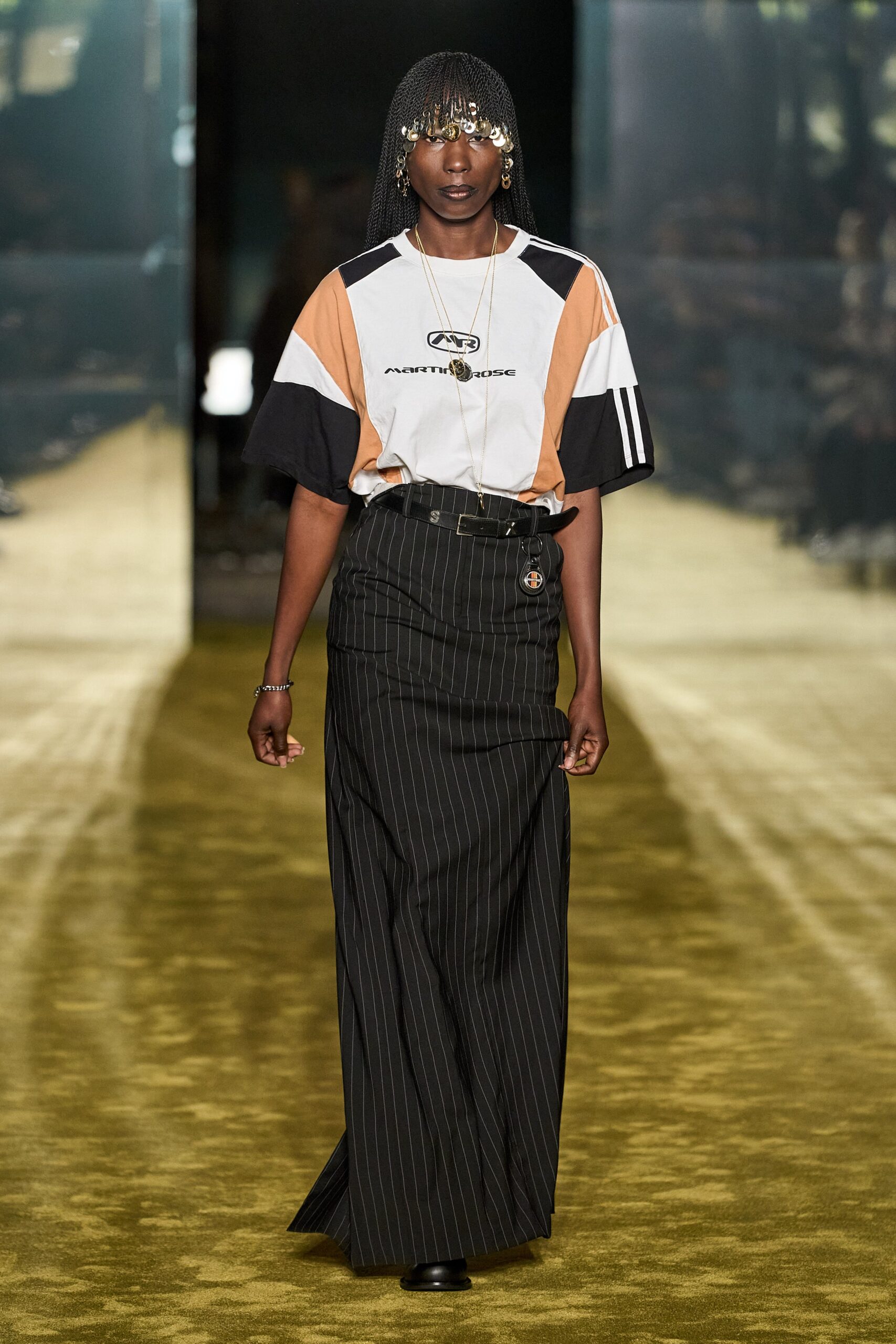 Martine Rose F/W 23 Menswear Look 34
