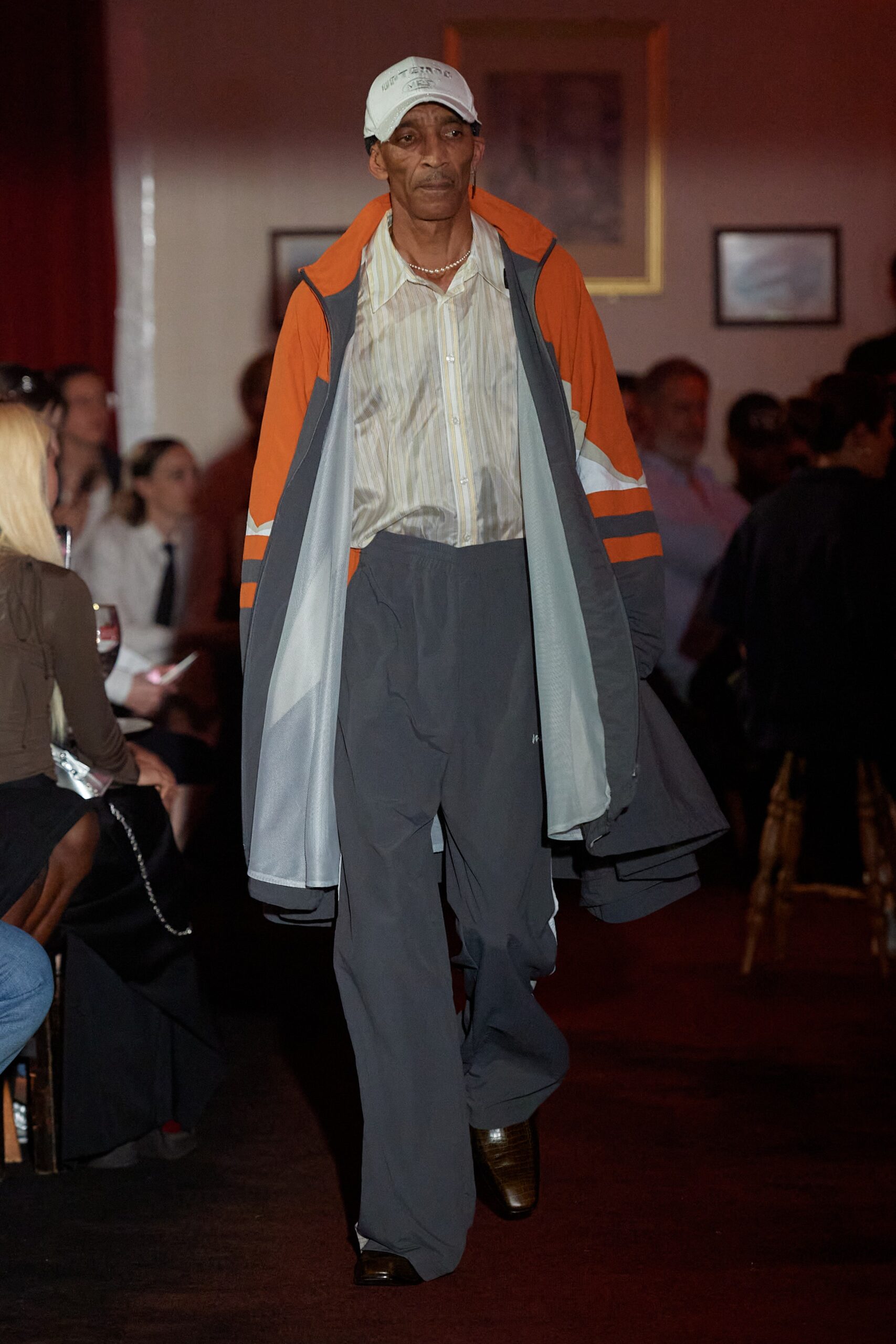 Martine Rose S/S 24 Menswear Look 34