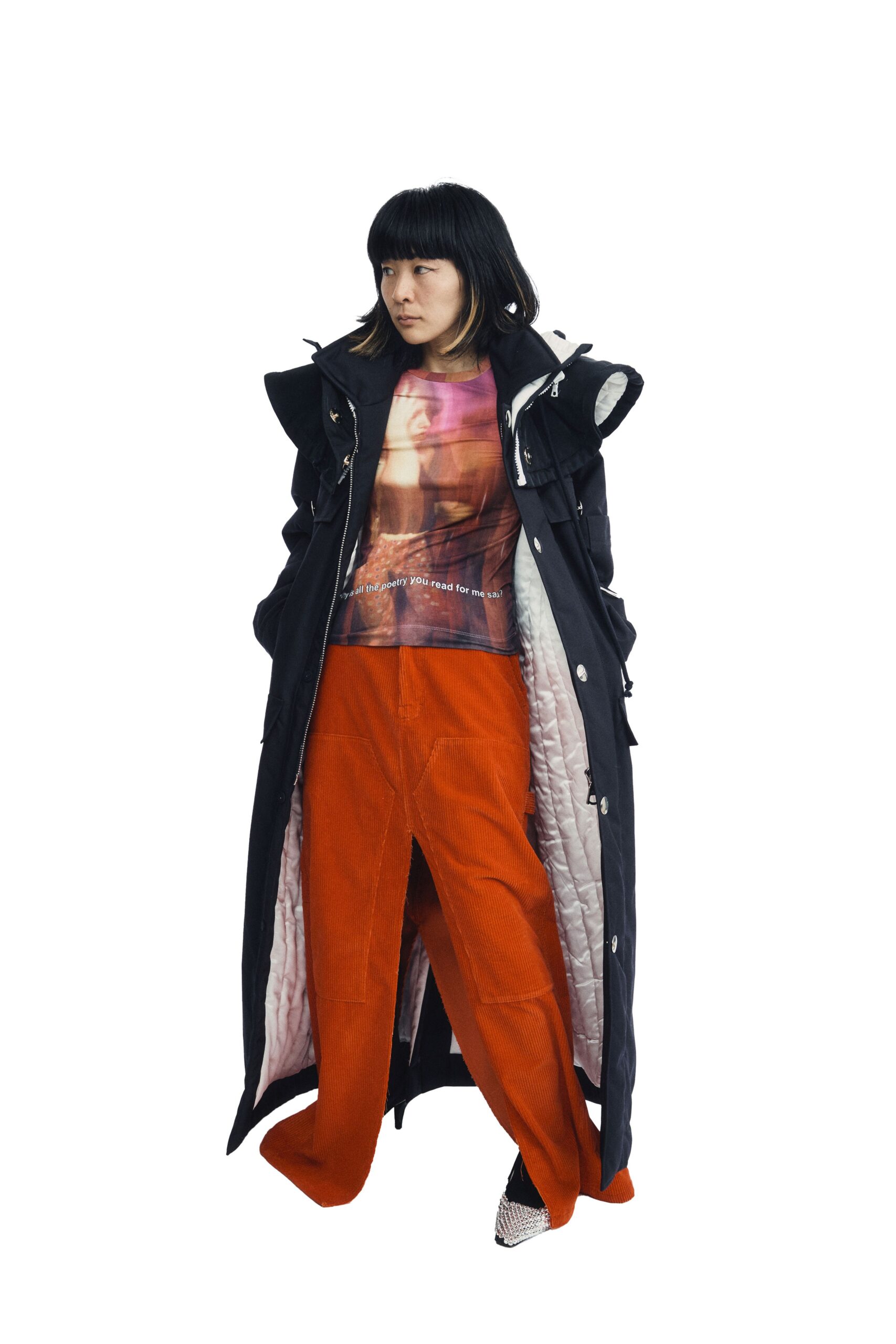 Meryll Rogge F/W 22 Look 34