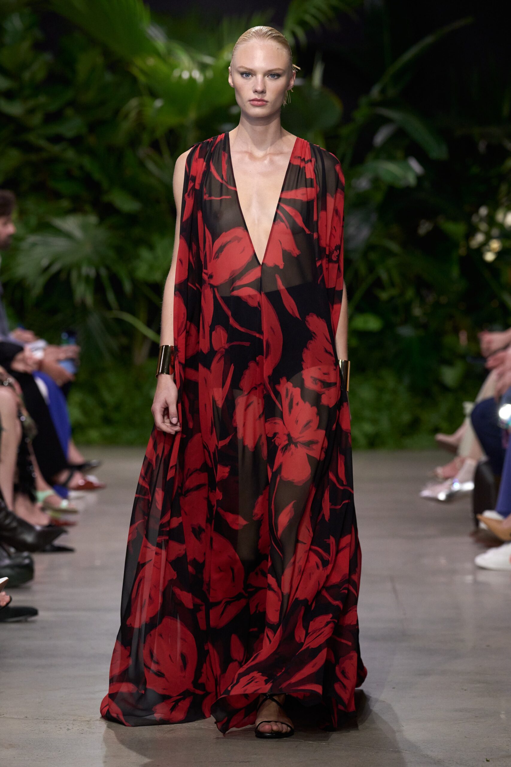 Michael Kors Collection S/S 23 Look 34