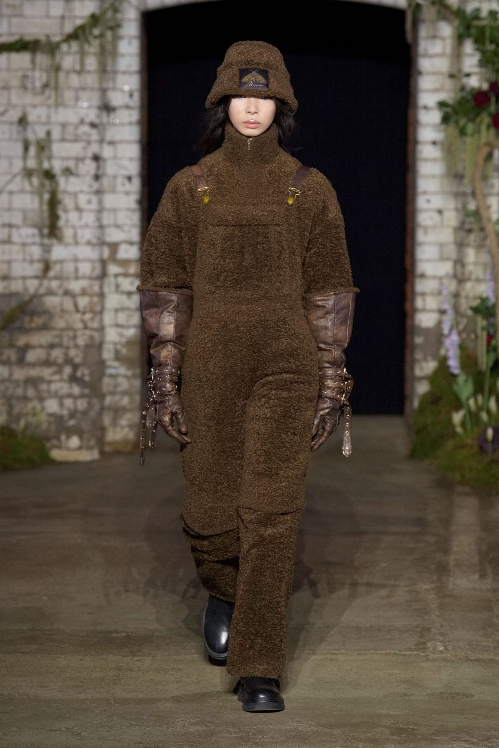 Mithridate F/W 22 Look 34