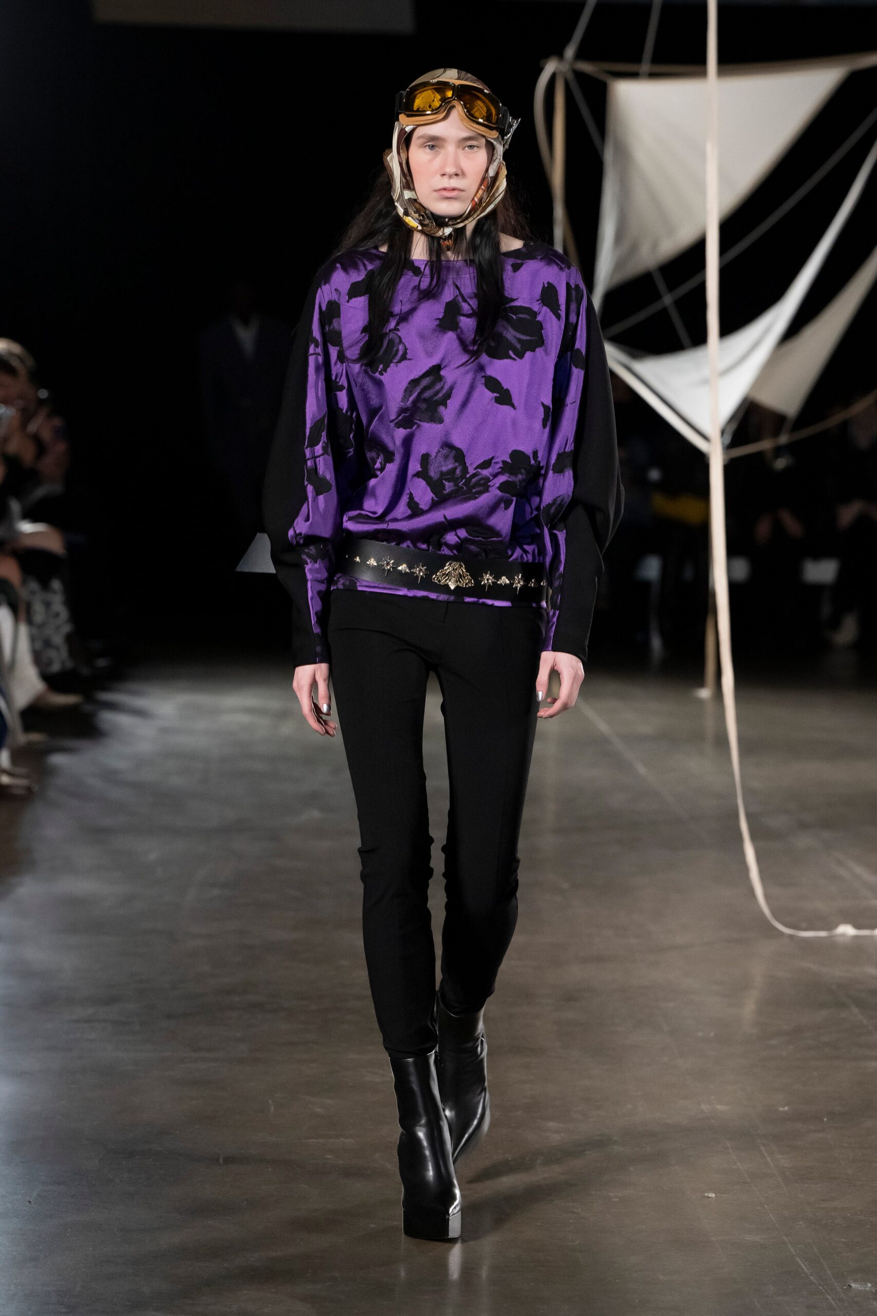 Mithridate F/W 23 Look 34
