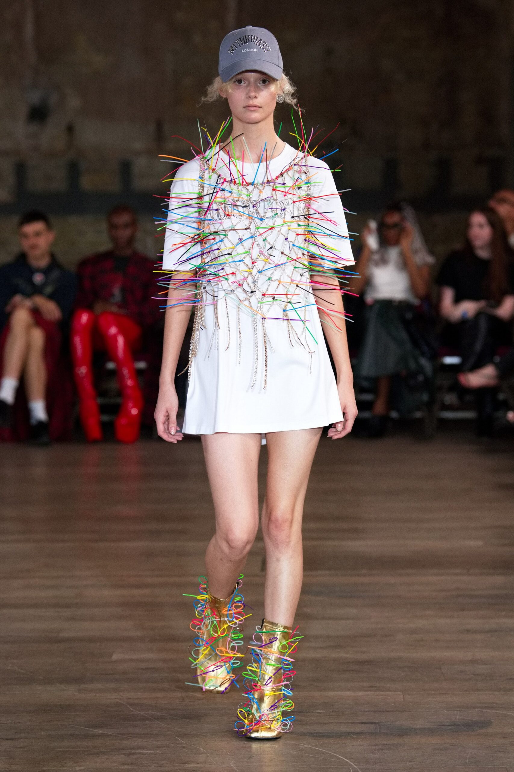 Mithridate S/S 23 Look 34