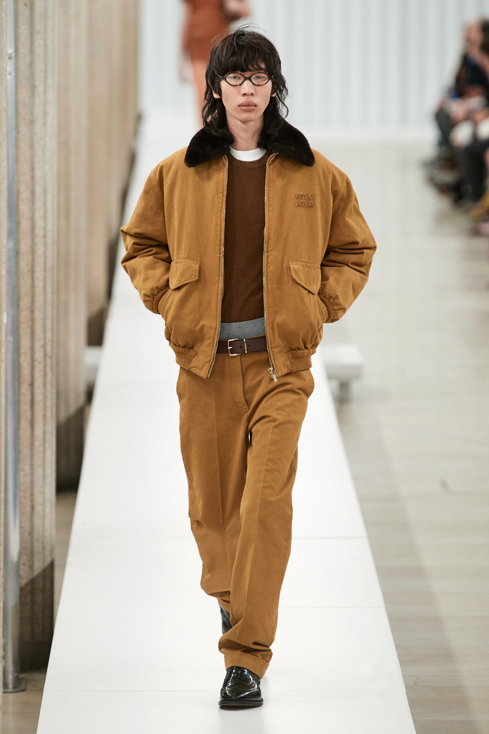Miu Miu F/W 23 Look 34