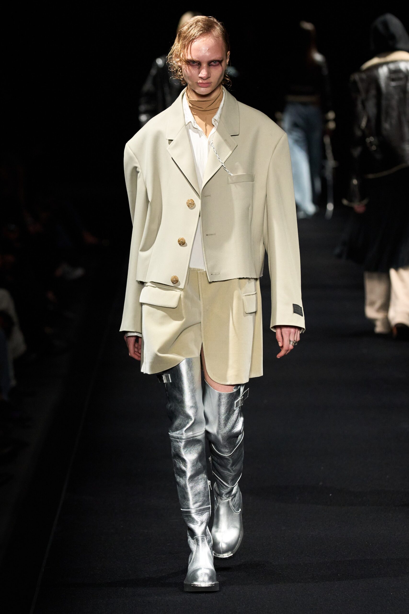 MM6 Maison Margiela F/W 23 Look 34