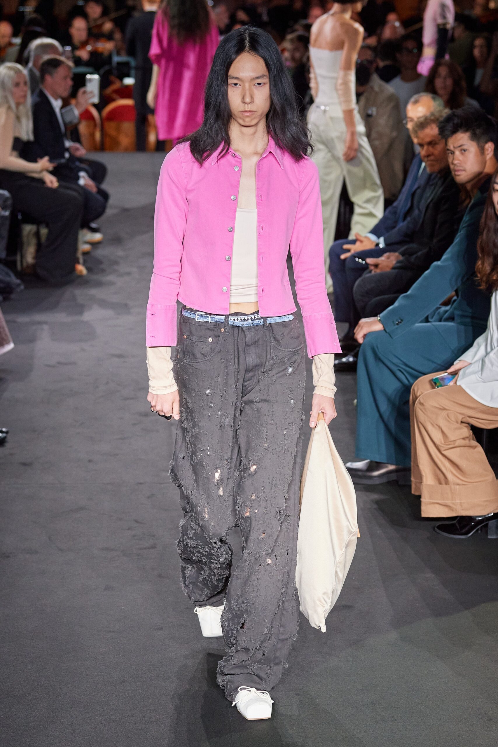 MM6 Maison Margiela S/S 23 Look 34