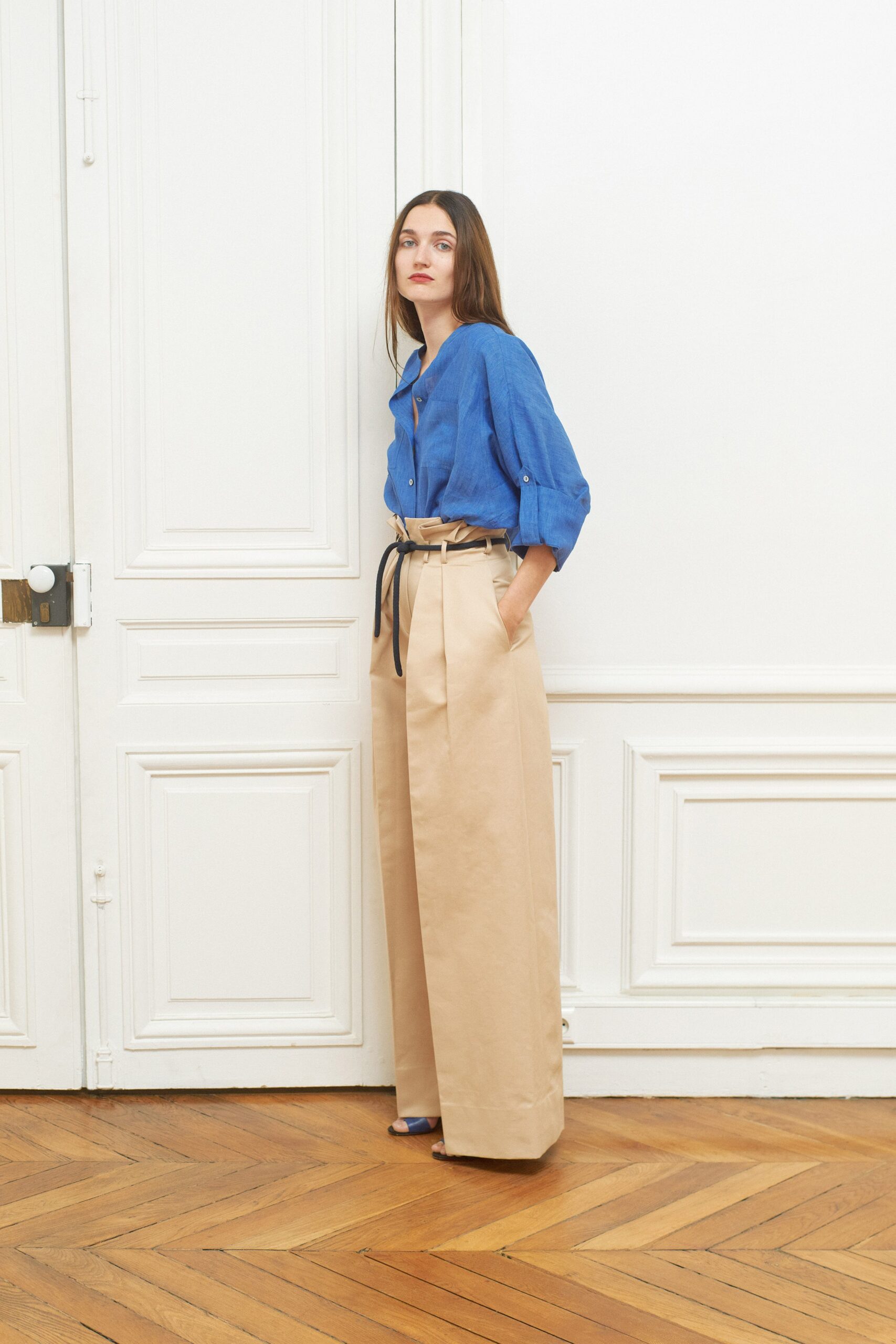 Martin Grant S/S 21 Look 35