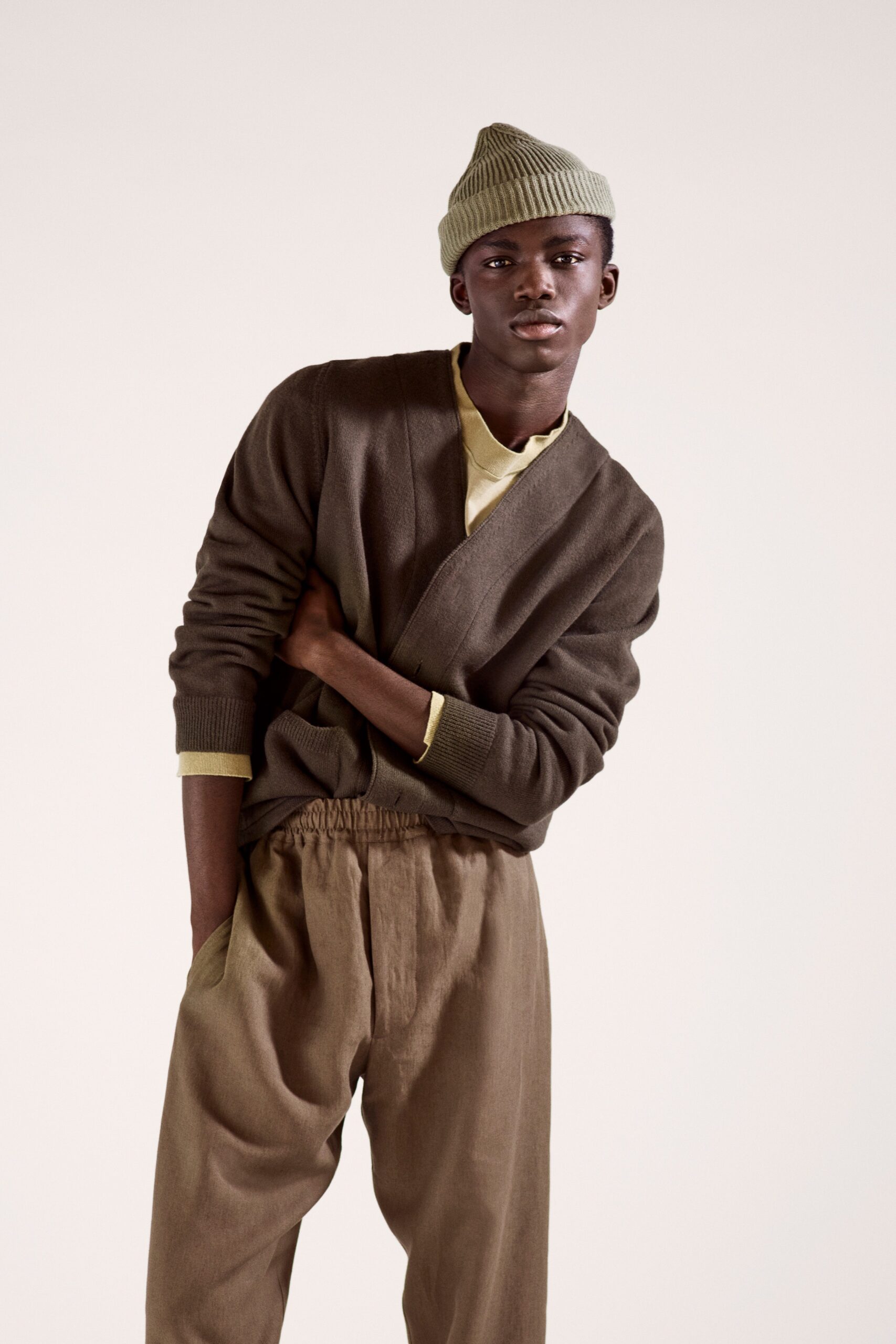 Margaret Howell S/S 21 Look 35