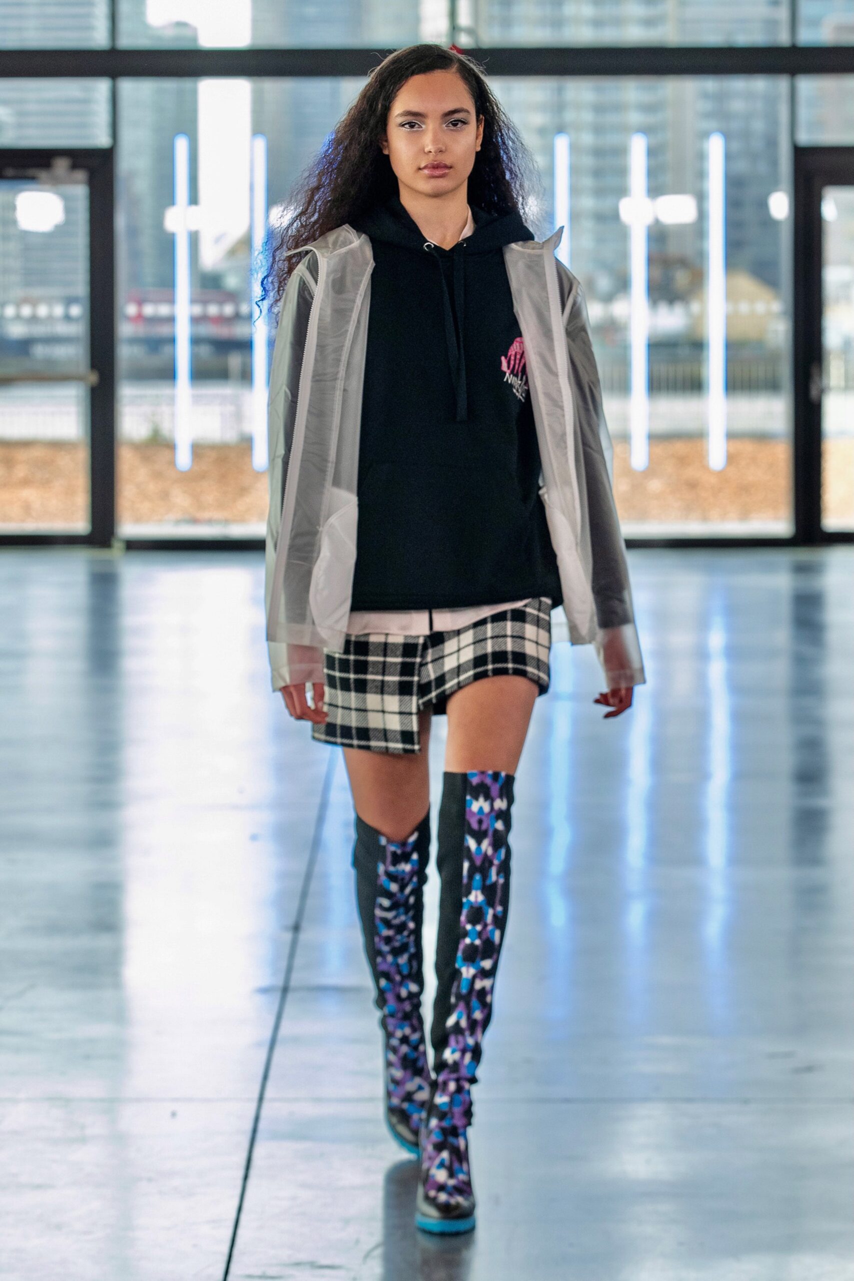 Mark Fast F/W 21 Look 33