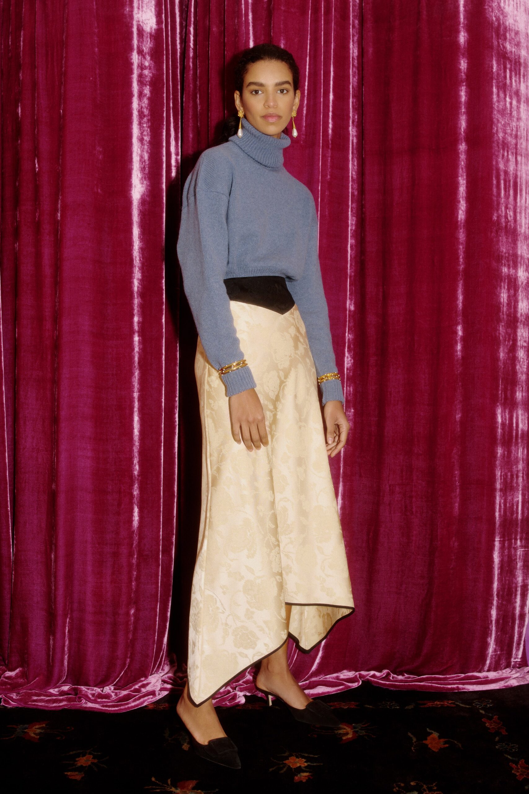 Markarian F/W 21 Look 35