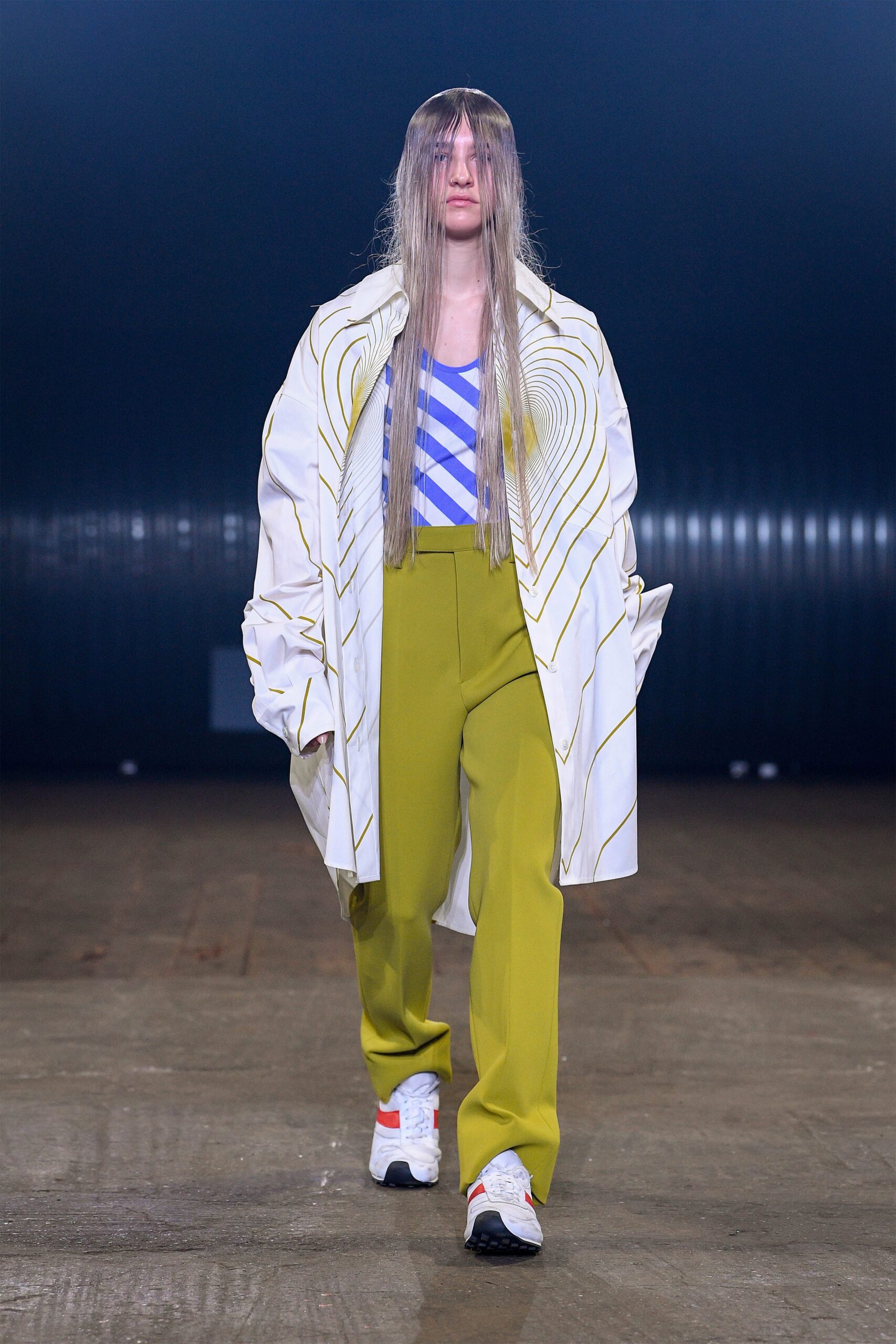 Marni F/W 20 Menswear Look 35