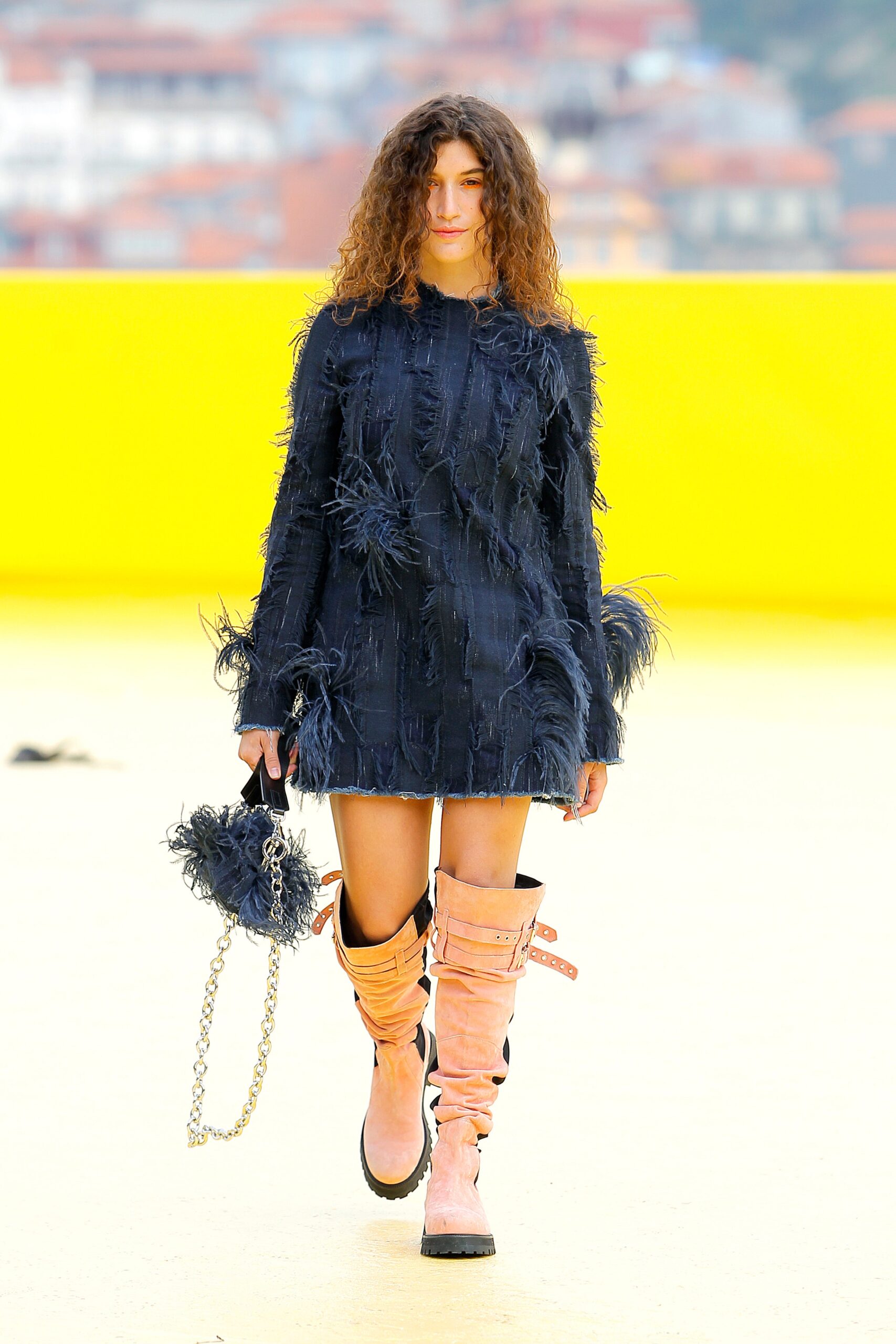 Marques’Almeida S/S 21 Look 35