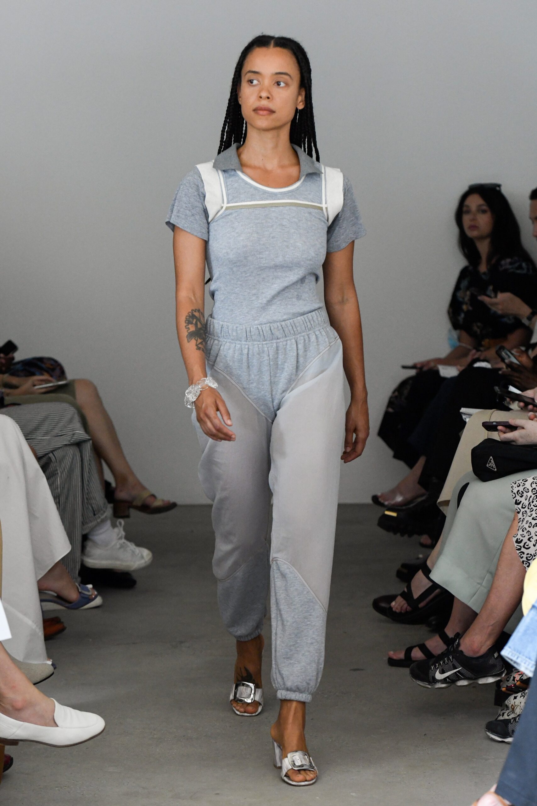 Maryam Nassir Zadeh S/S 22 Look 35