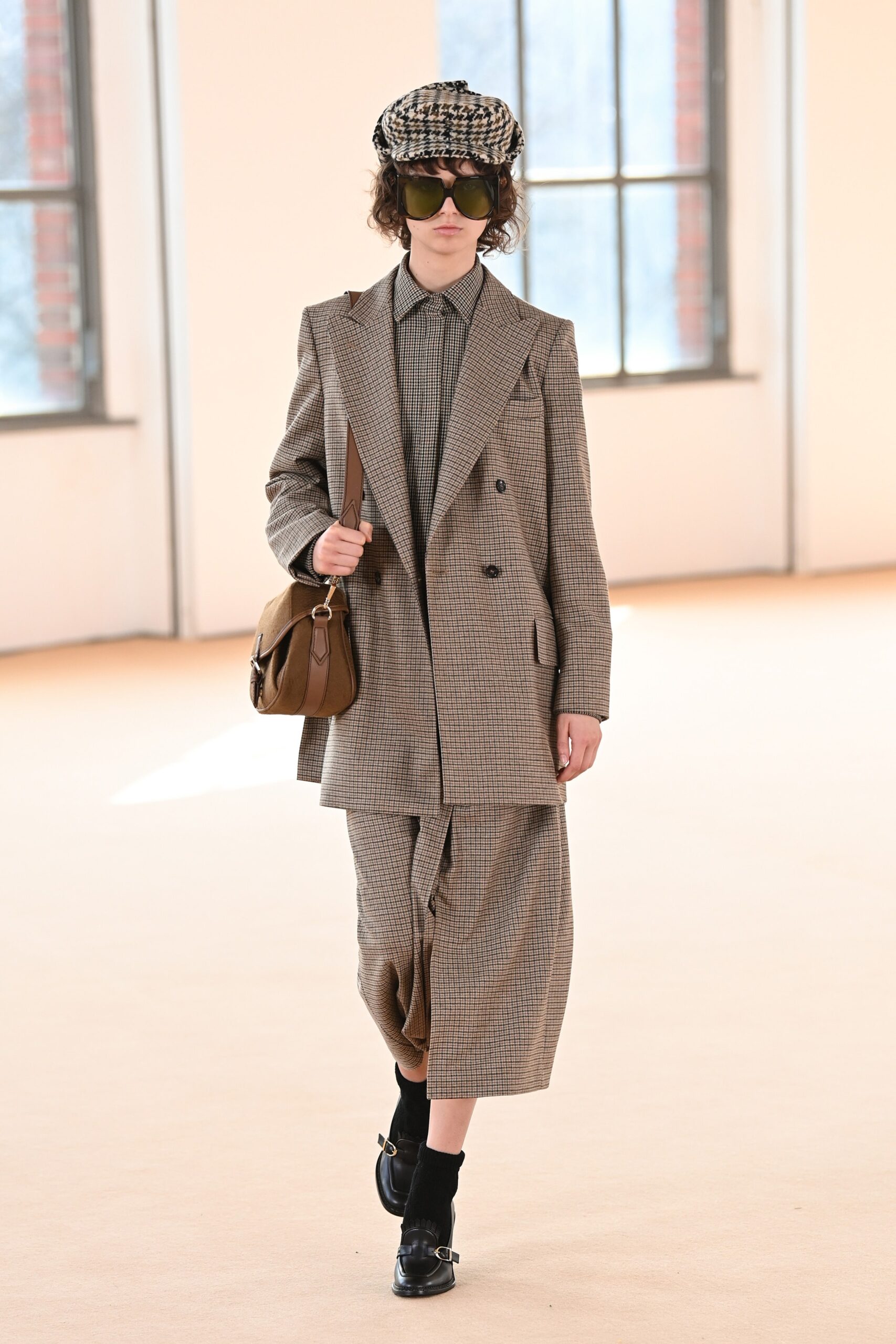Max Mara F/W 21 Look 35