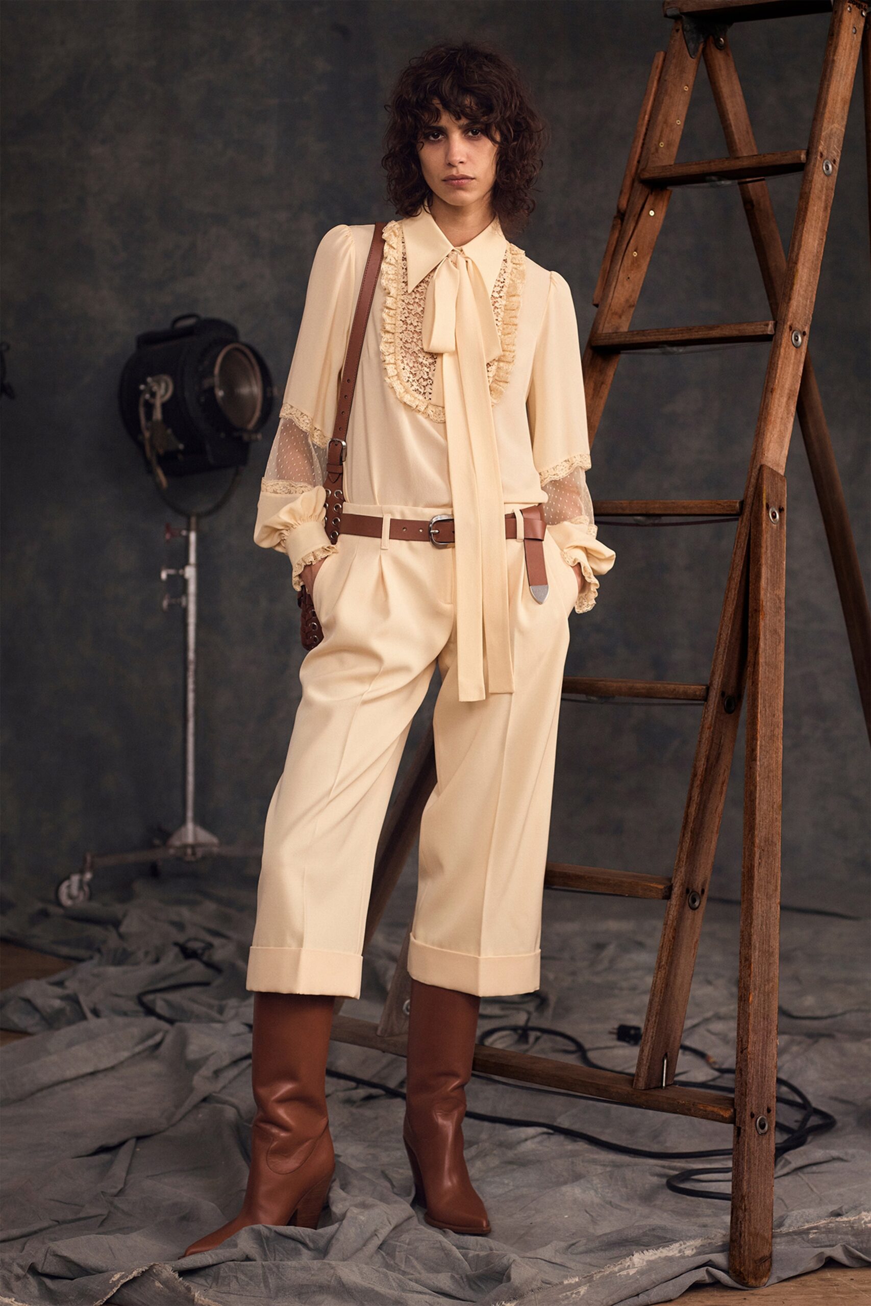 Michael Kors Collection F/W 20 Look 35