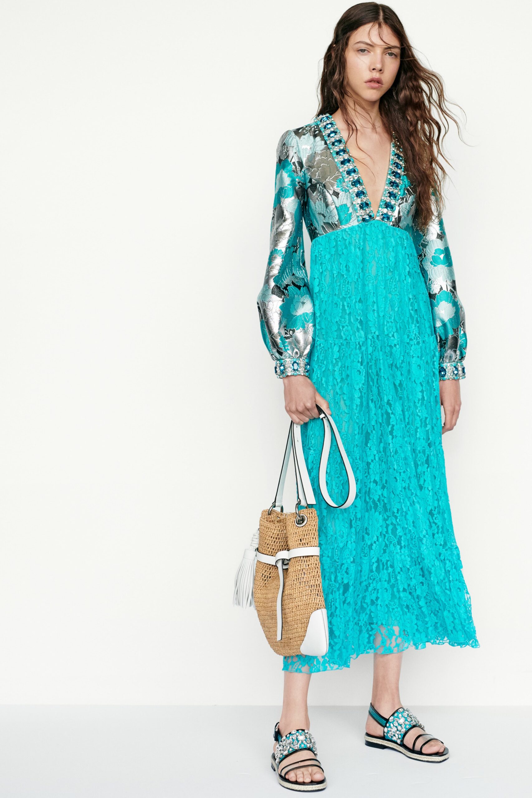 Michael Kors Collection Resort 19 Look 35