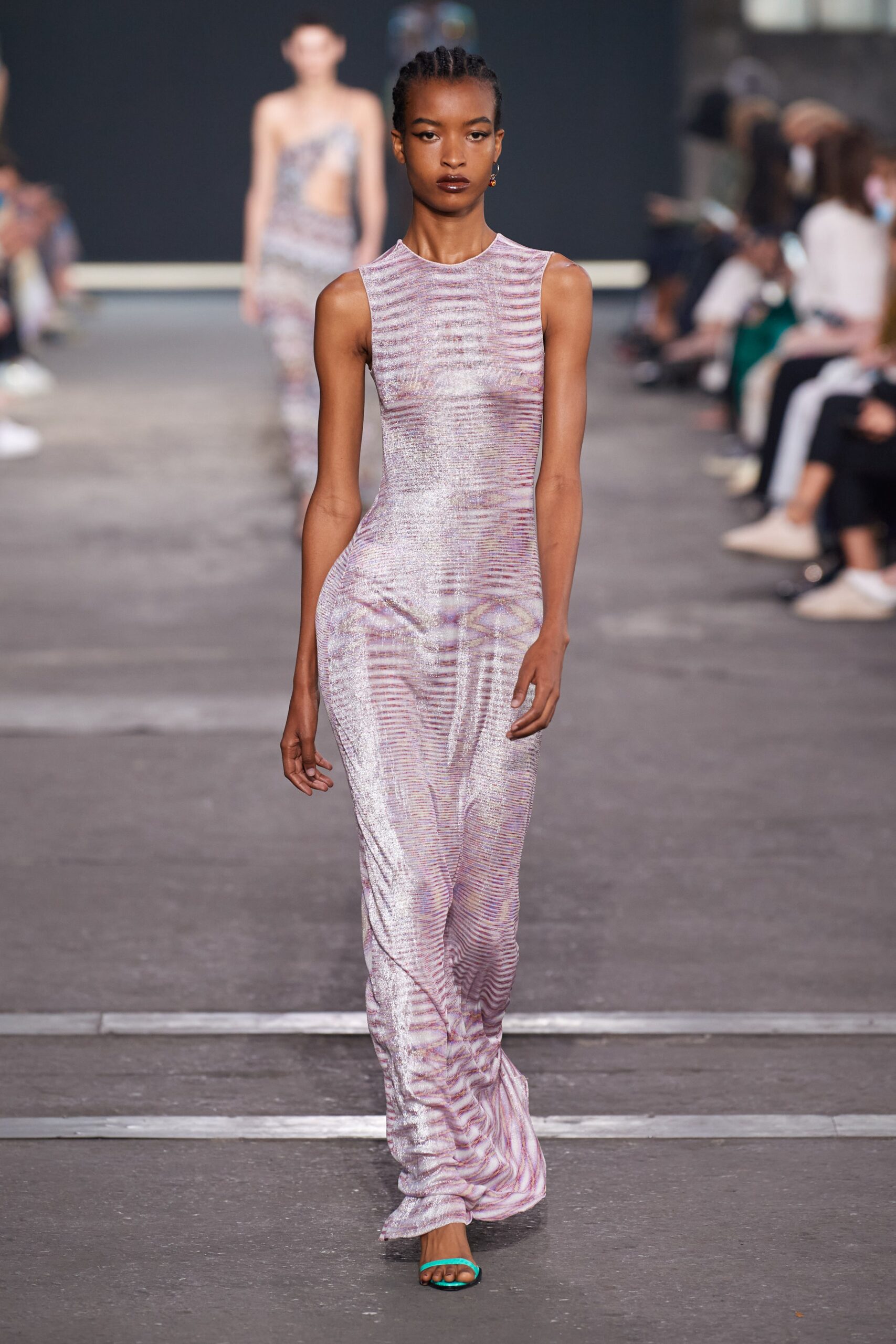 Missoni S/S 22 Look 35
