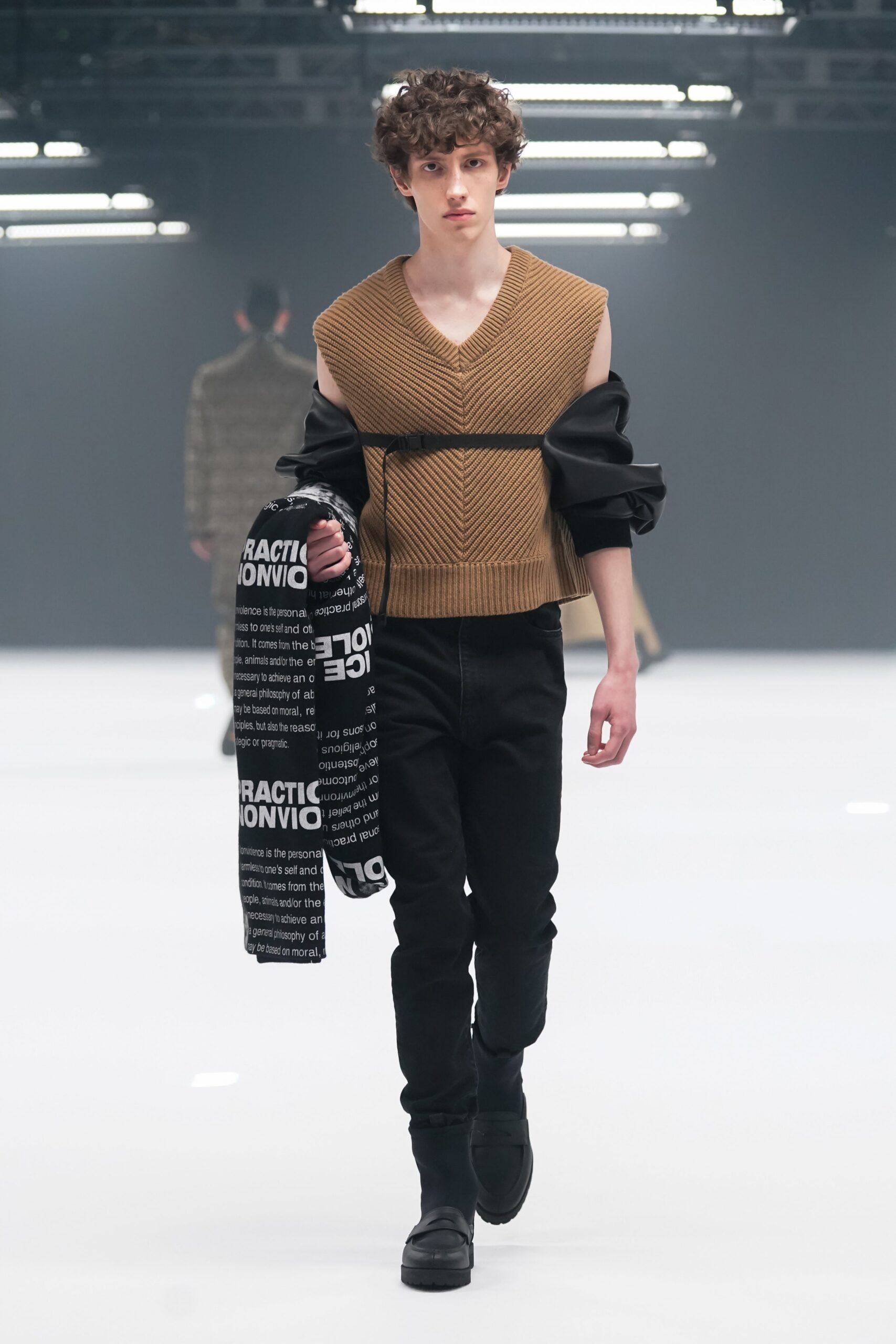 Mistergentleman Tokyo F/W 21 Look 35