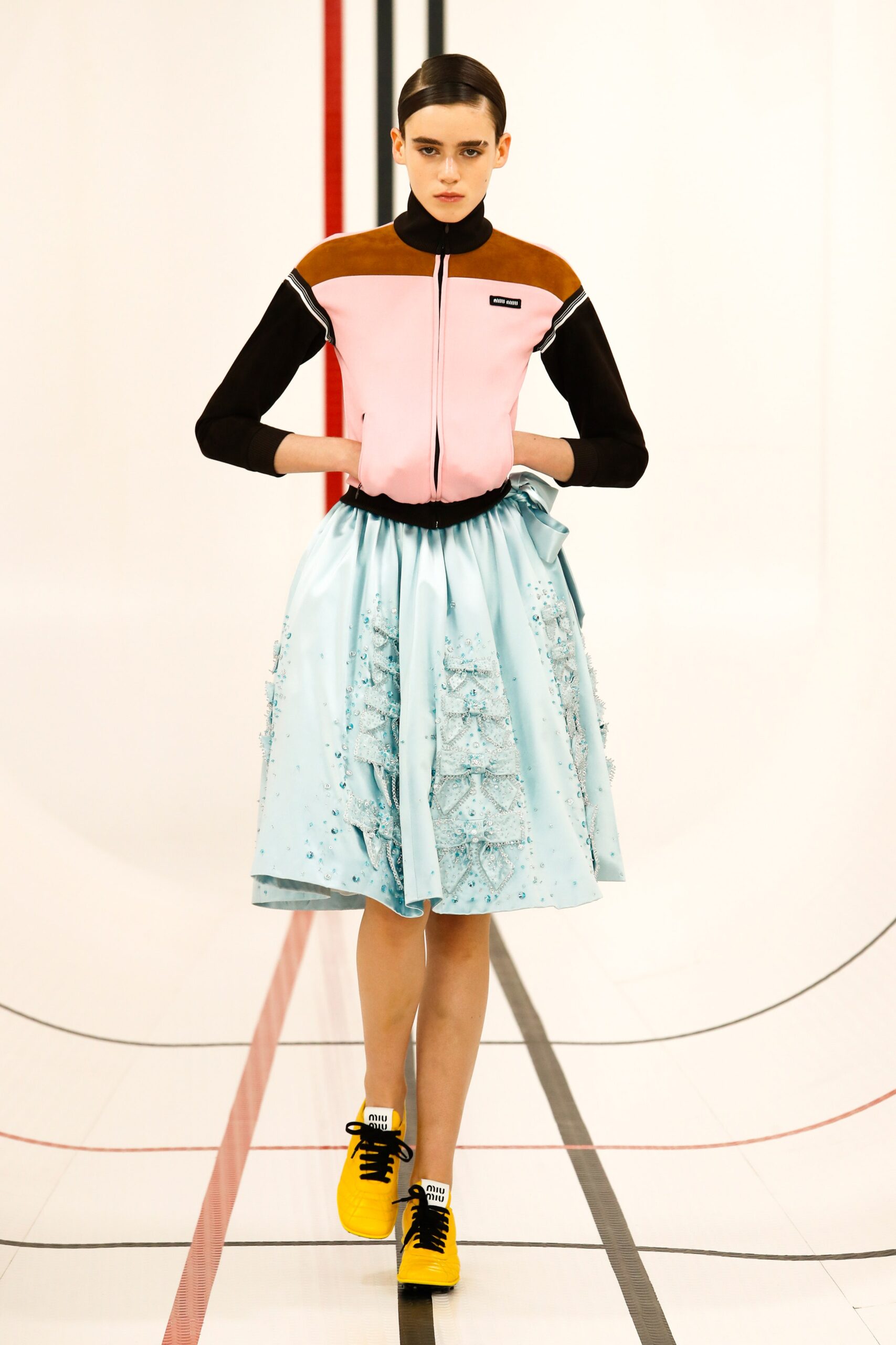 Miu Miu S/S 21 Look 35