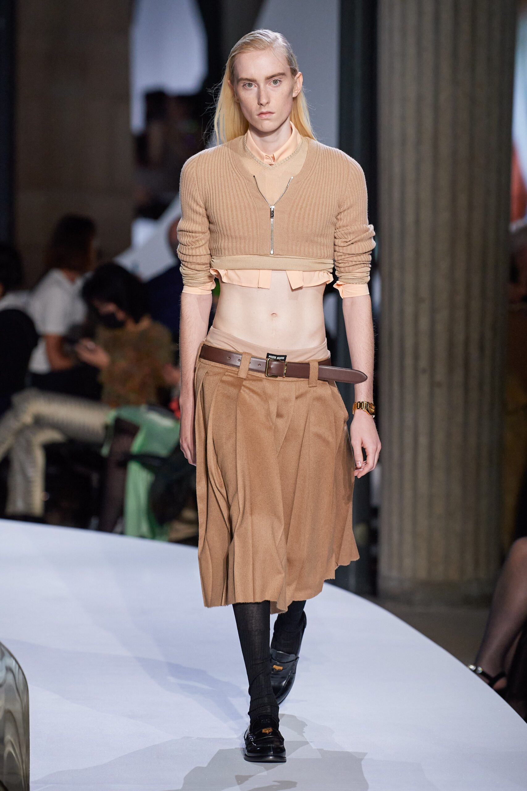 Miu Miu S/S 22 Look 35