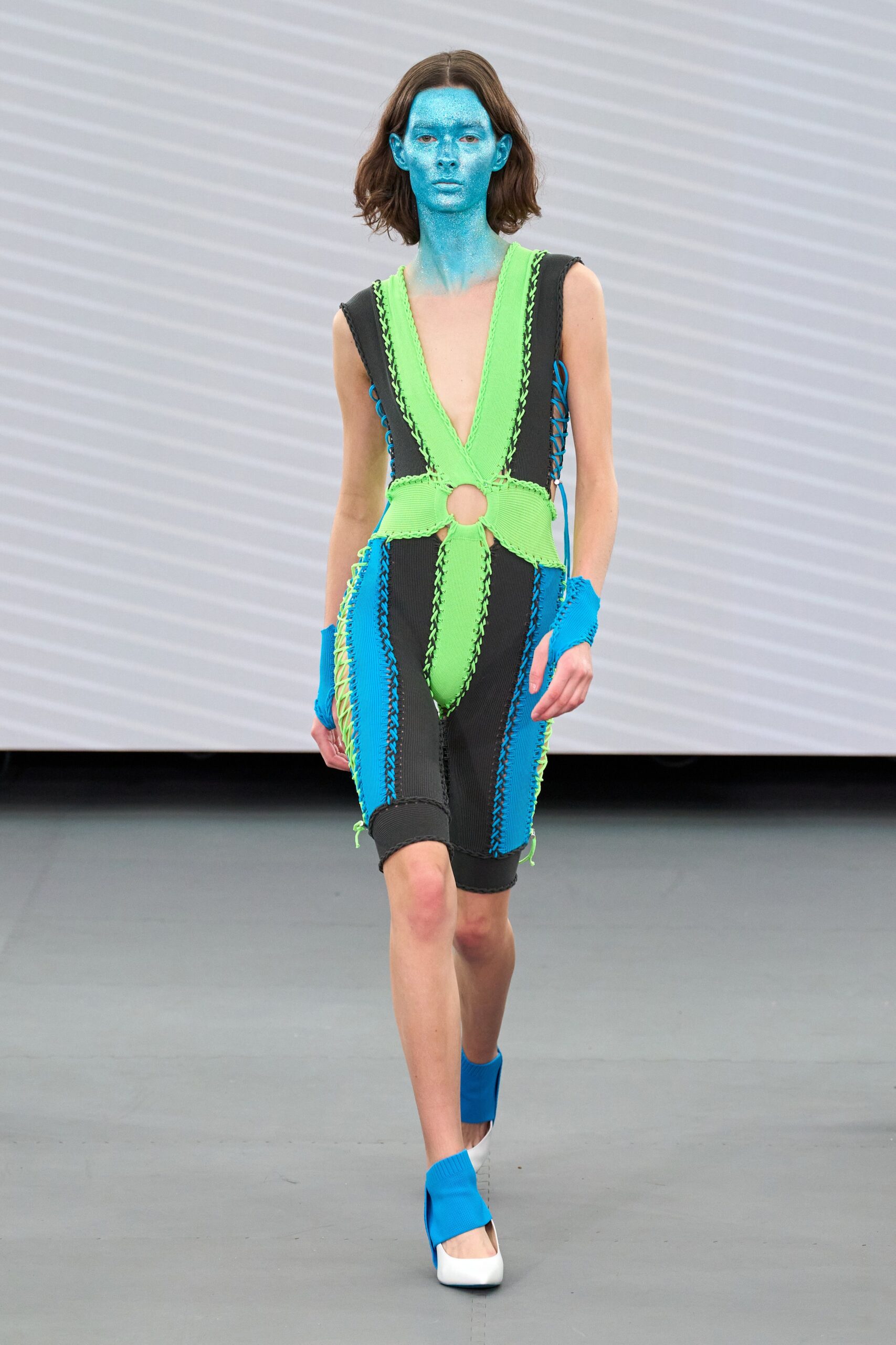 Mark Fast S/S 23 Look 35