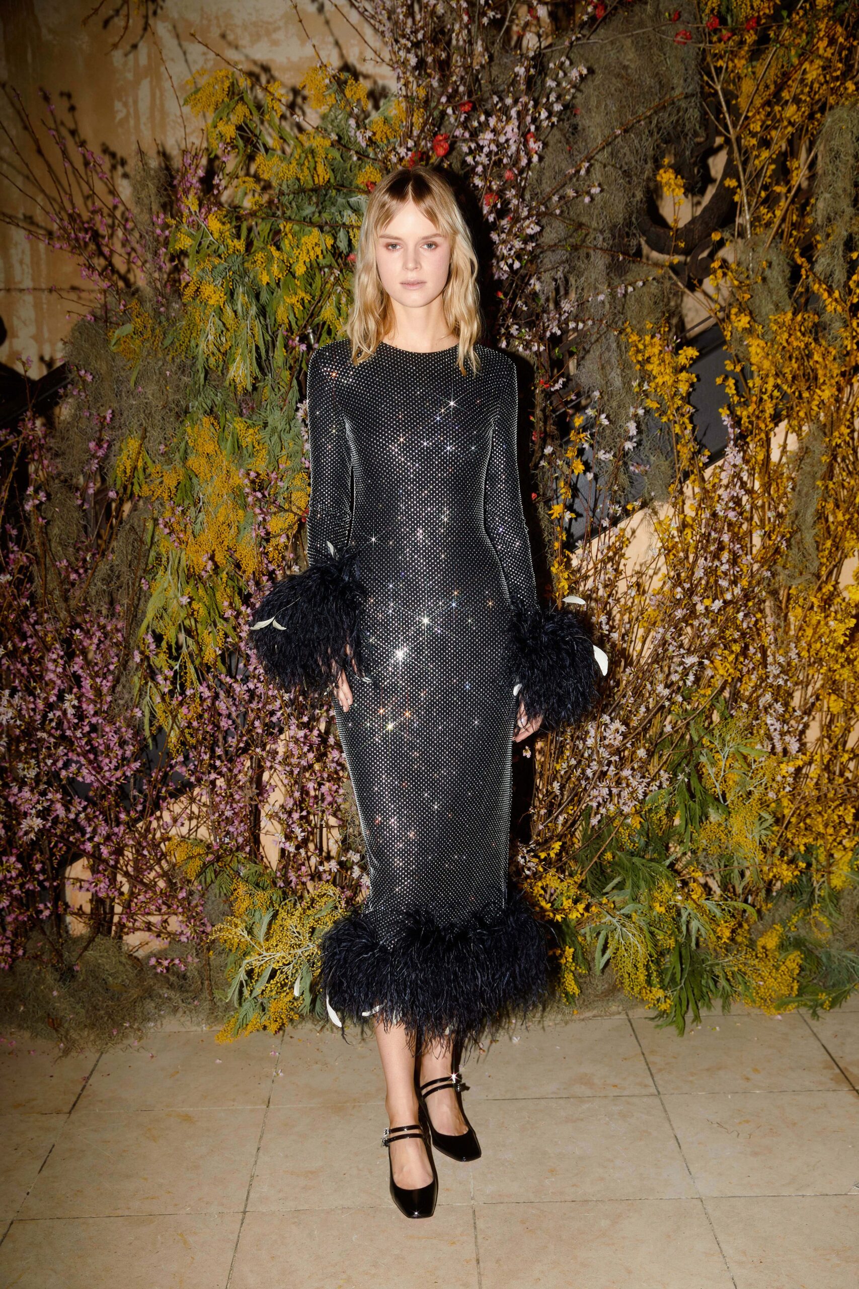 Markarian F/W 23 Look 35