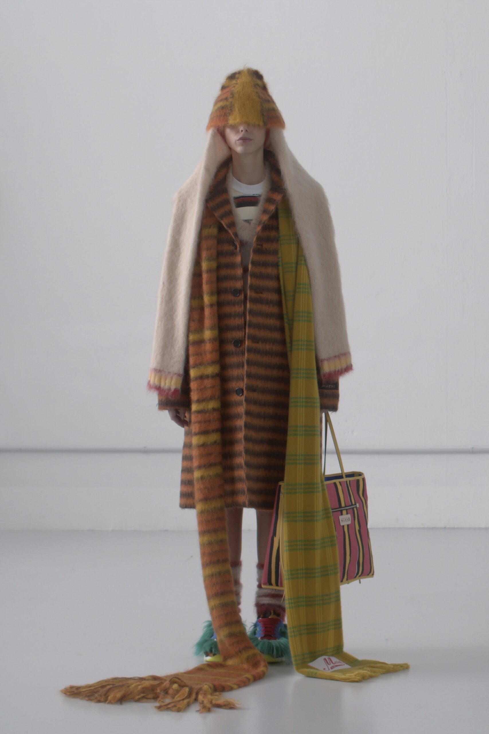 Marni F/W 23 Look 35