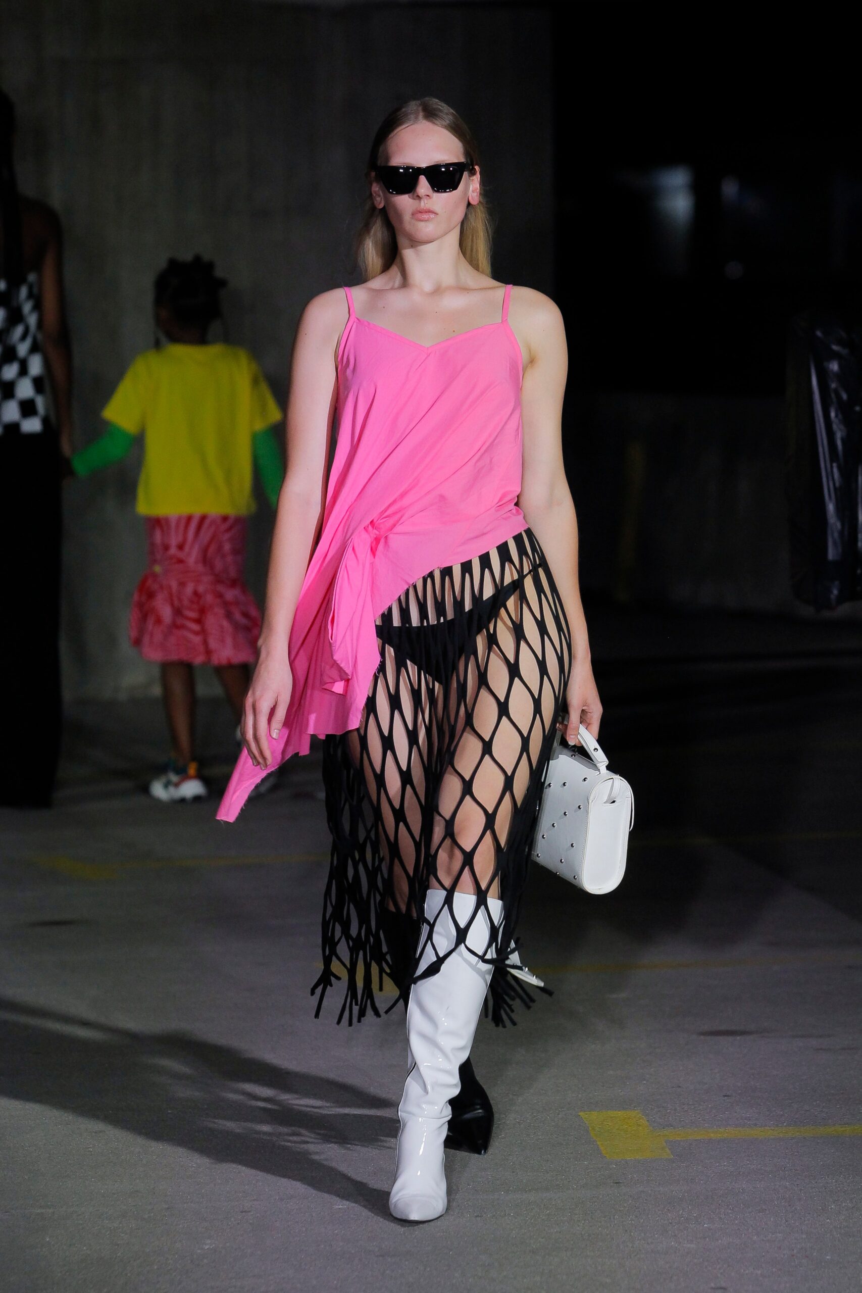 Marques’Almeida S/S 23 Look 35