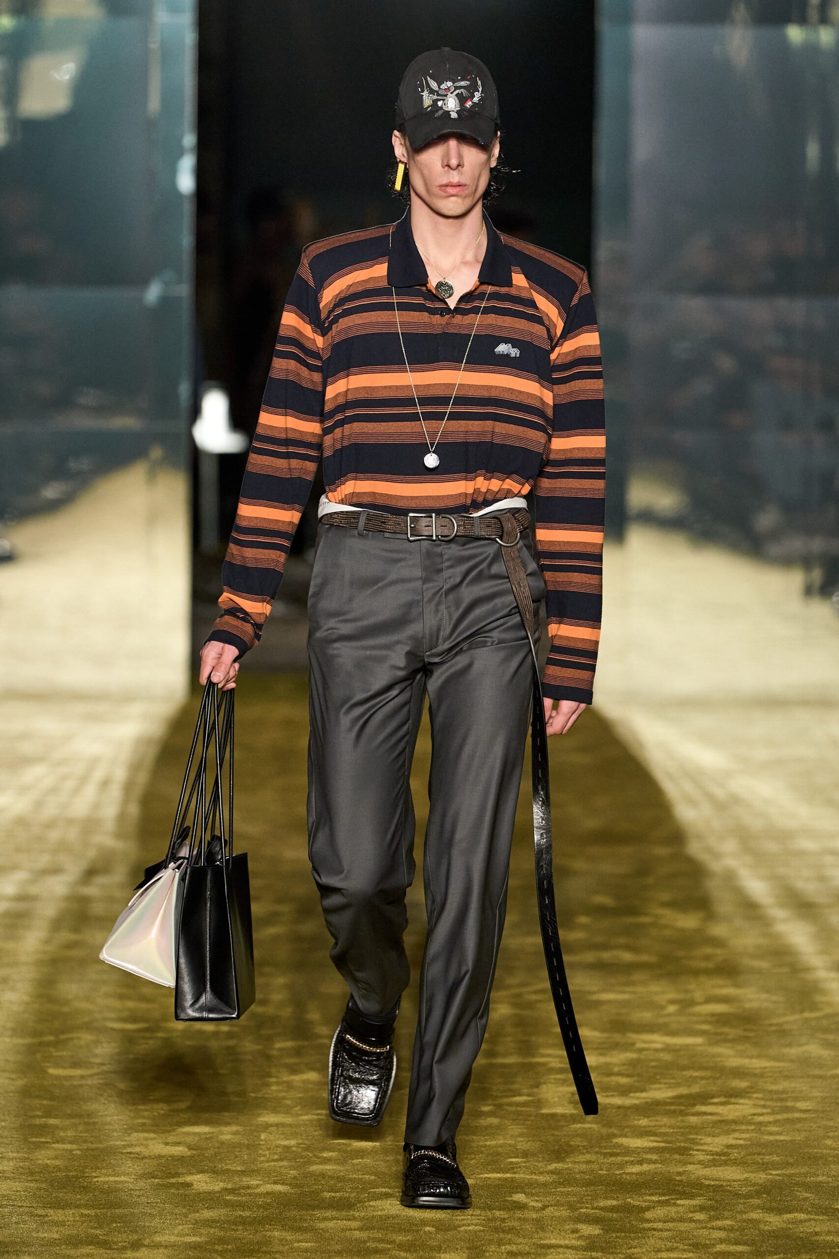 Martine Rose F/W 23 Menswear Look 35