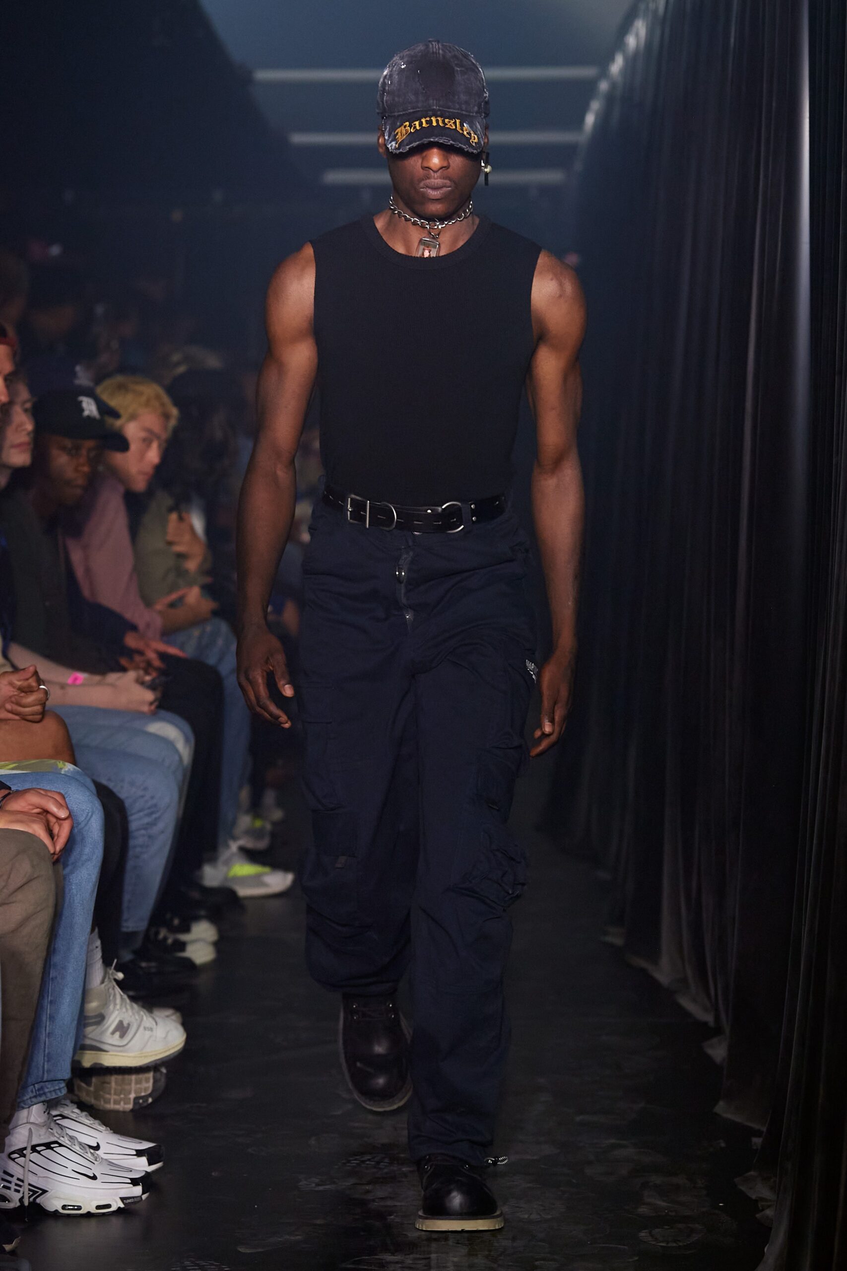 Martine Rose S/S 23 Menswear Look 35
