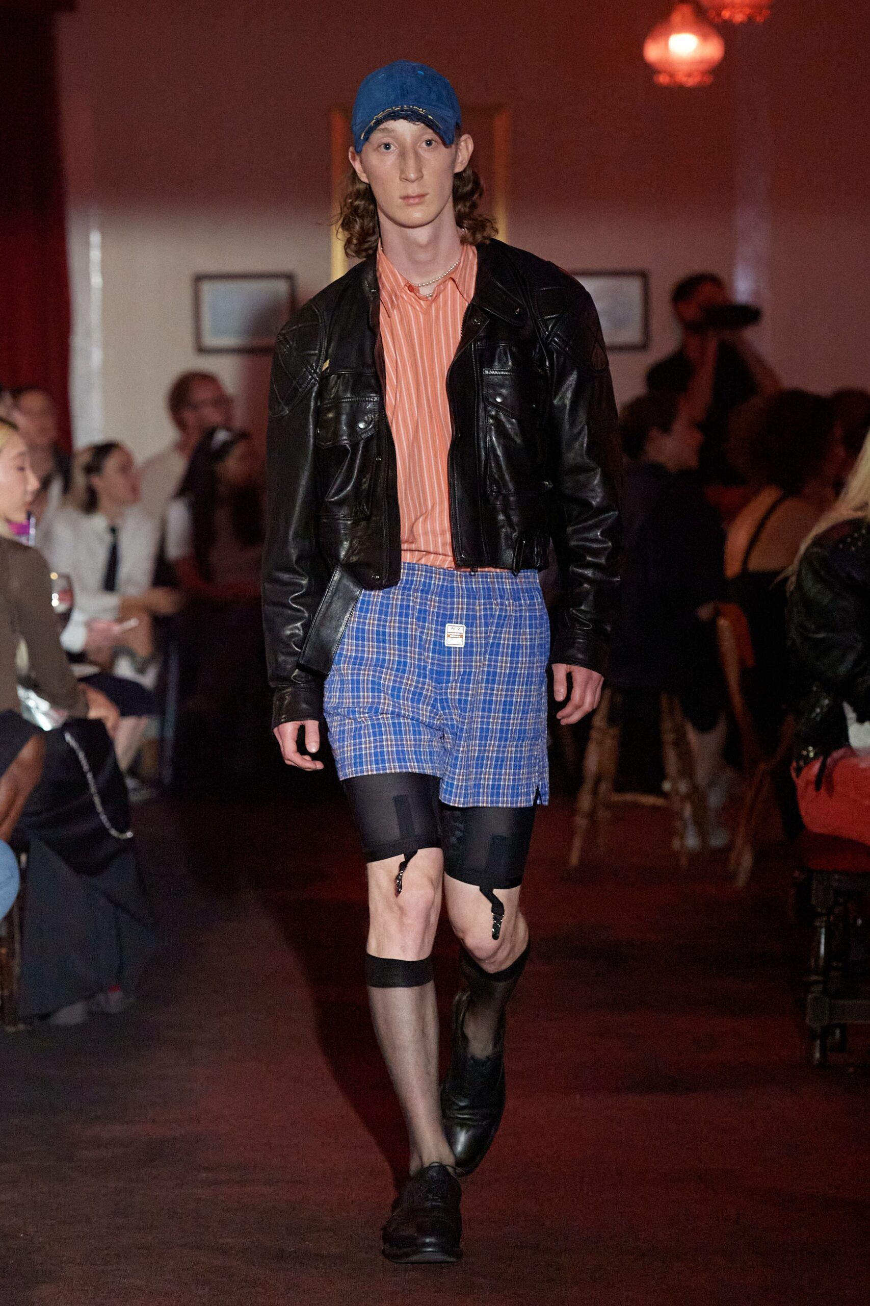 Martine Rose S/S 24 Menswear Look 35