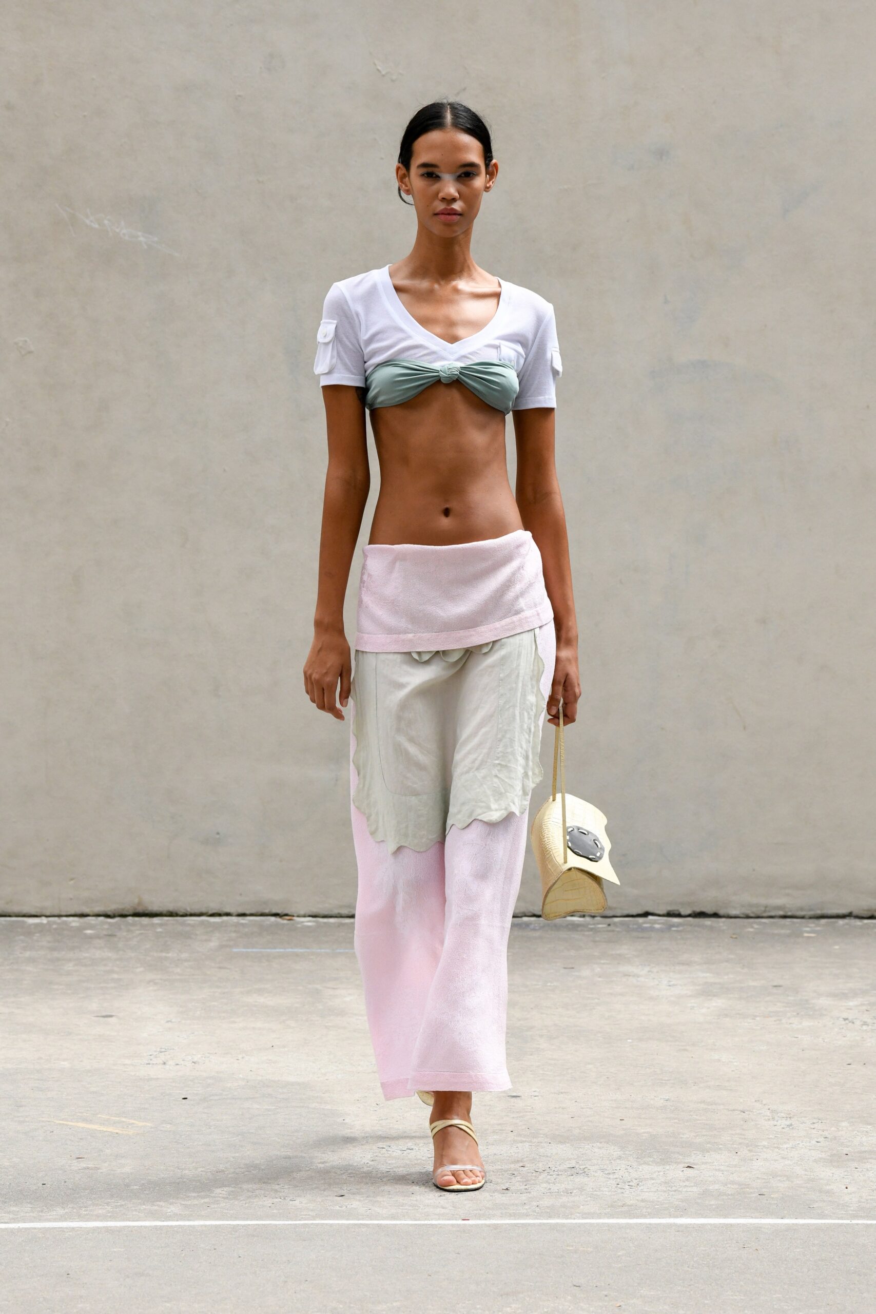 Maryam Nassir Zadeh S/S 23 Look 35