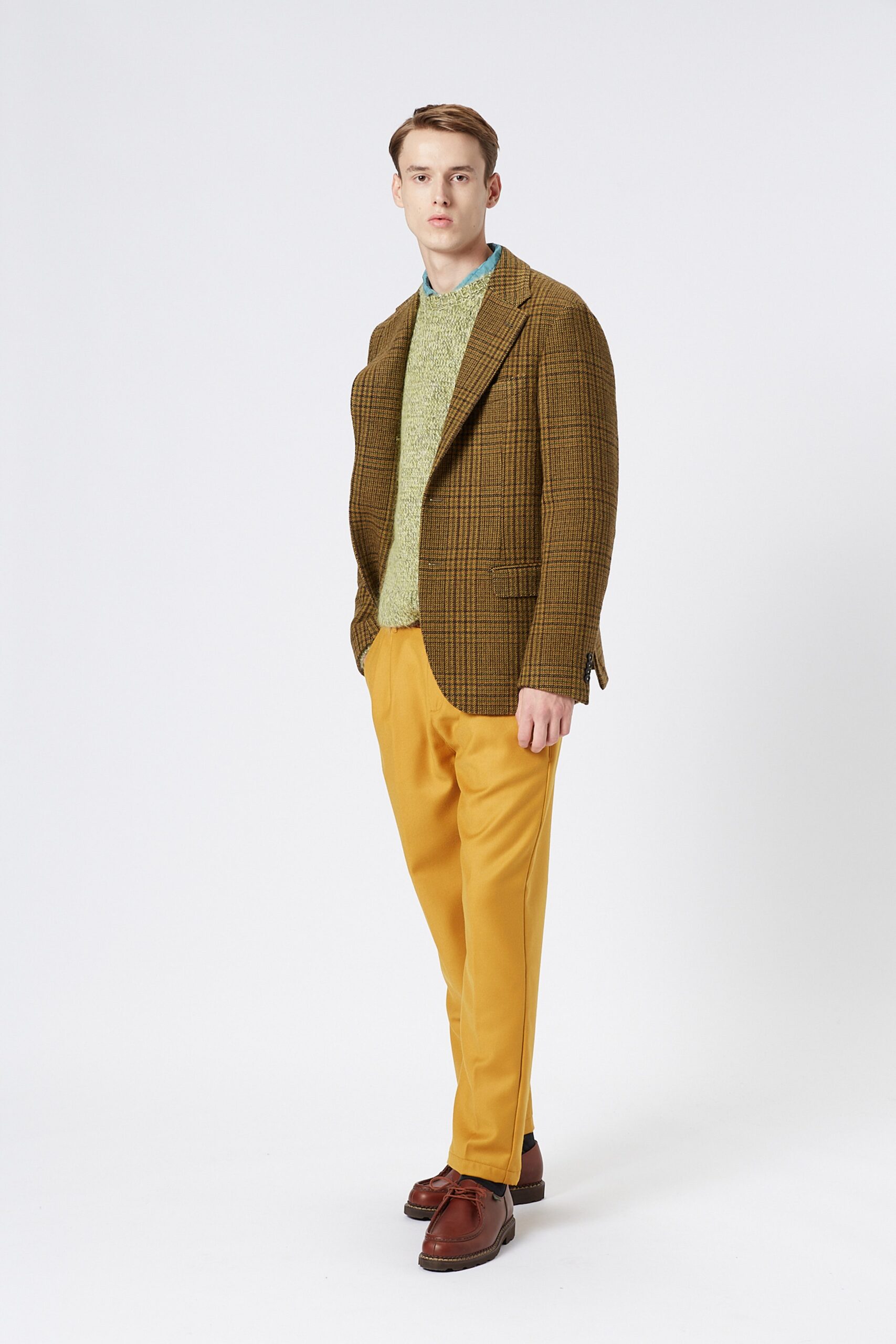 Massimo Alba F/W 22 Menswear Look 30