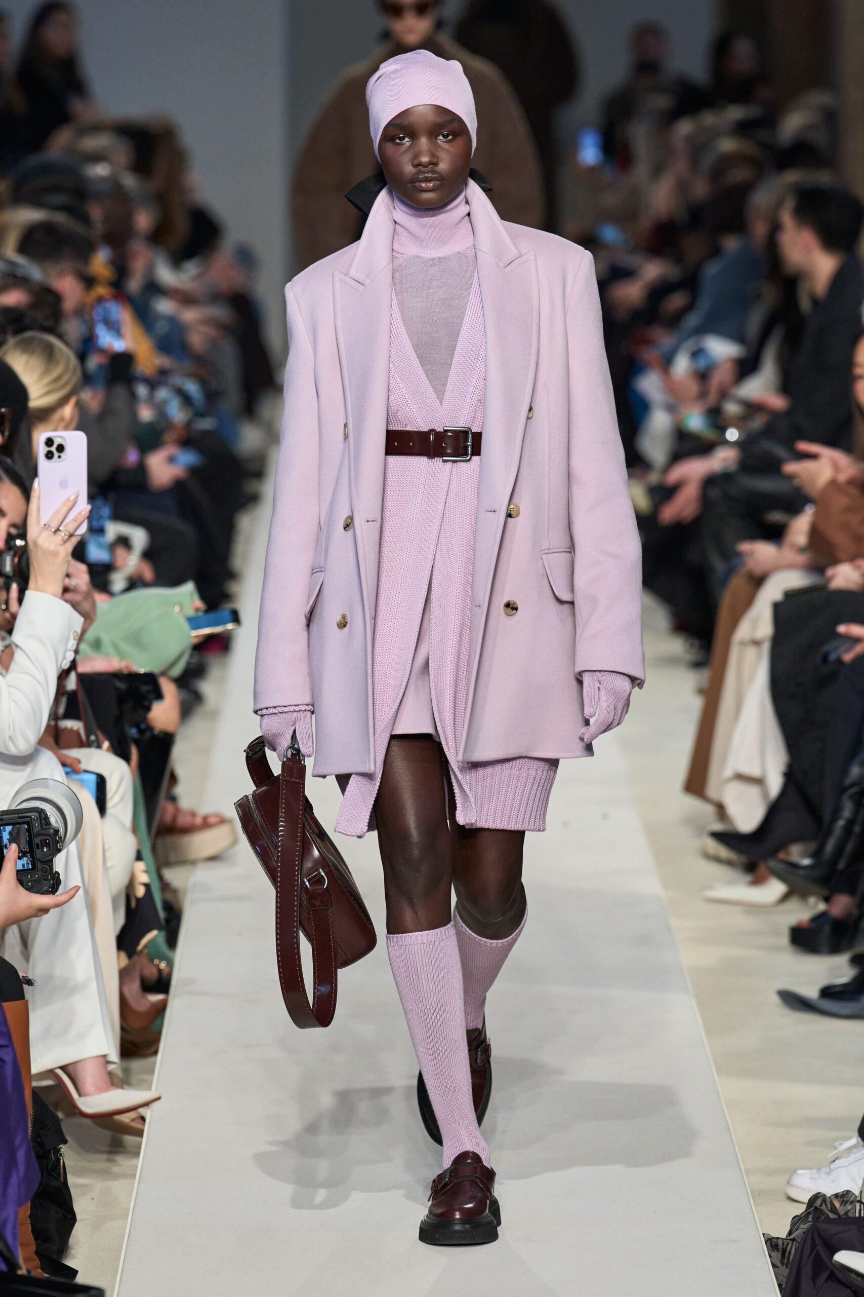 Max Mara F/W 23 Look 35