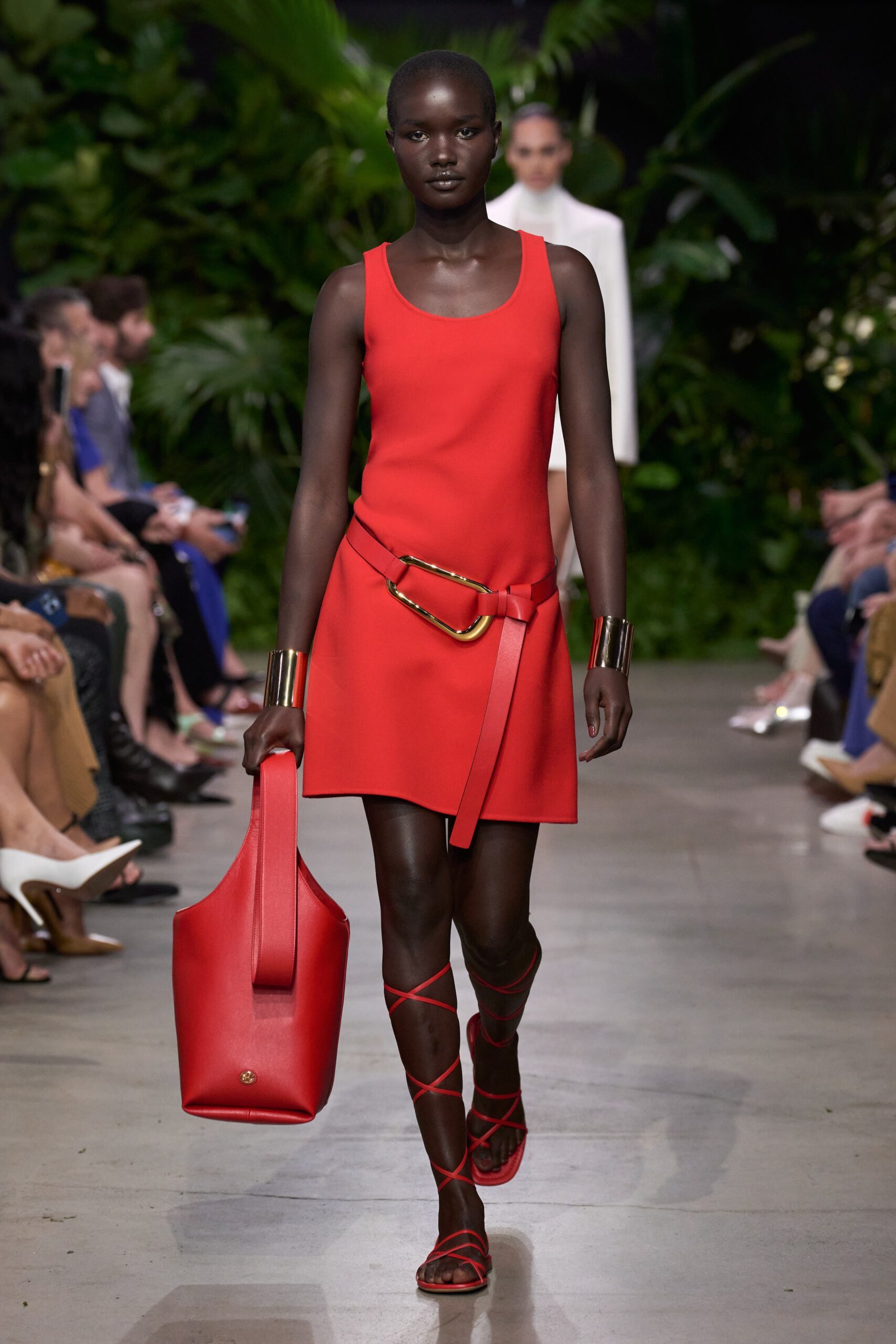 Michael Kors Collection S/S 23 Look 35
