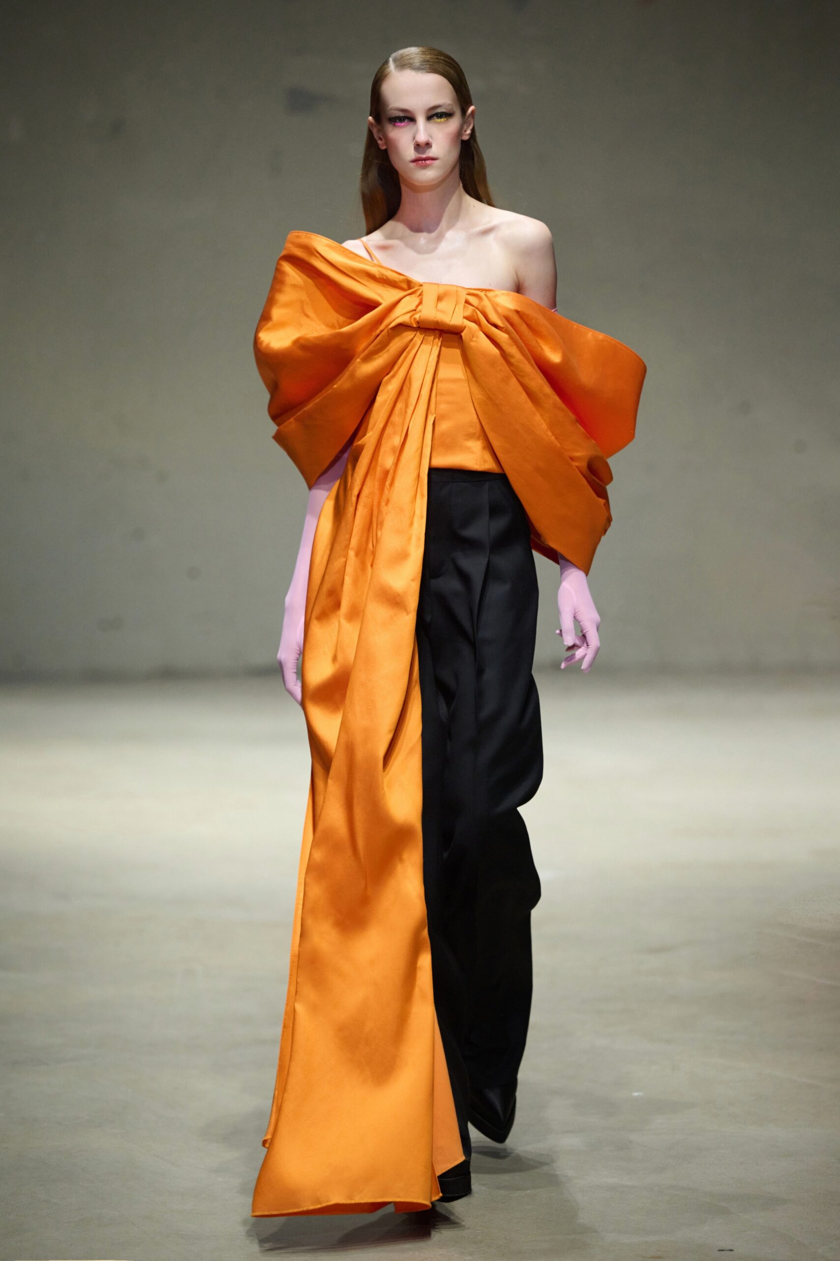 Ming Ma Shanghai F/W 23 Look 35