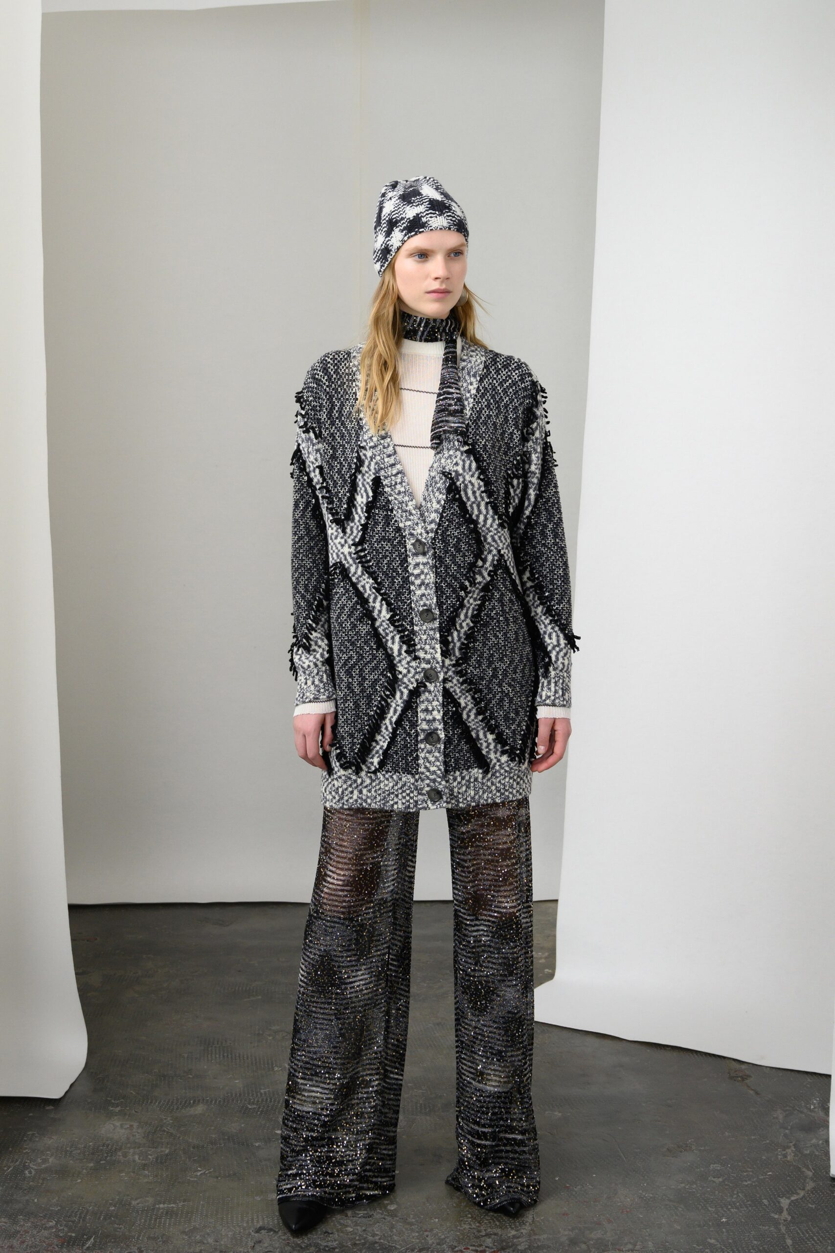 Missoni F/W 19 Look 35