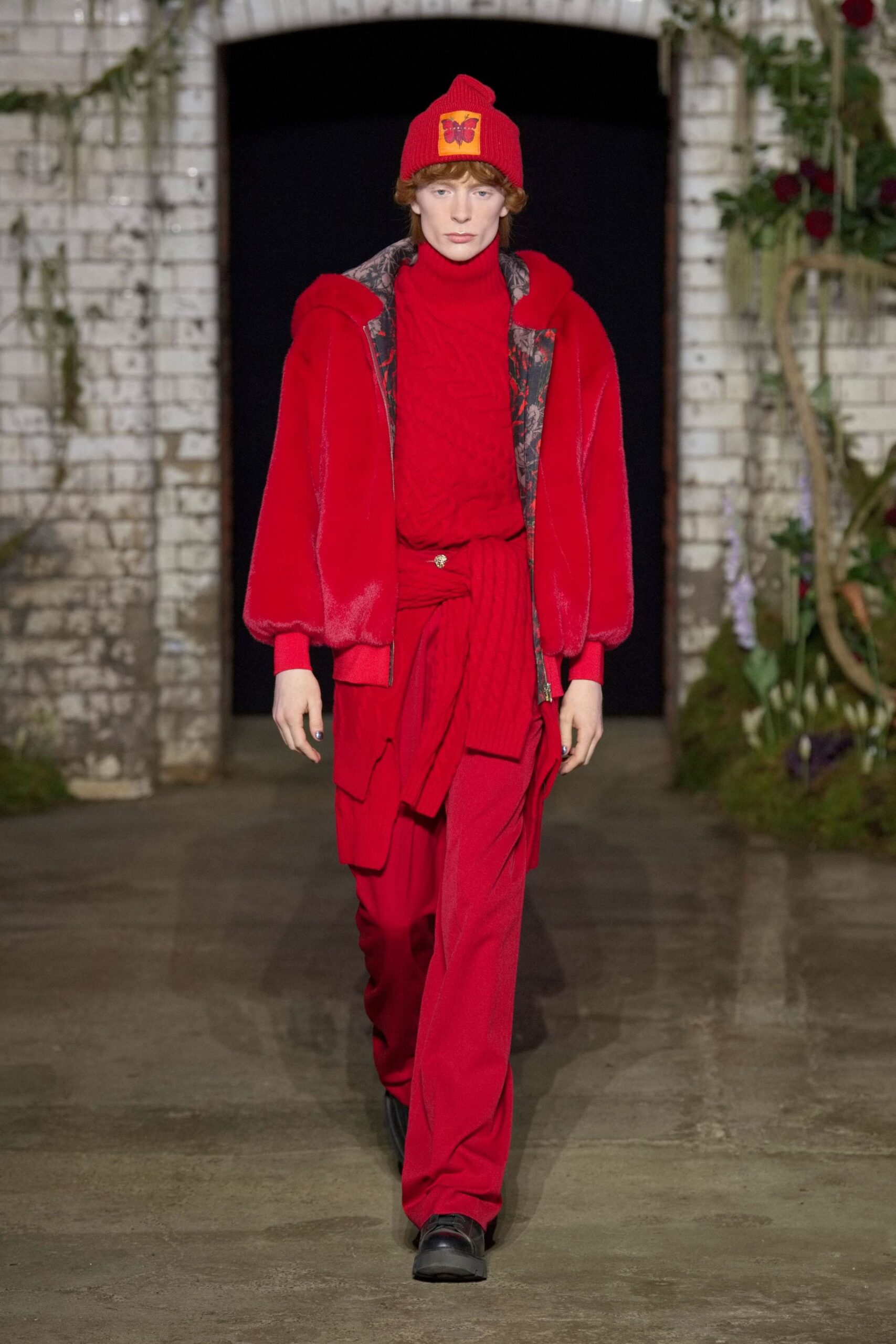 Mithridate F/W 22 Look 35