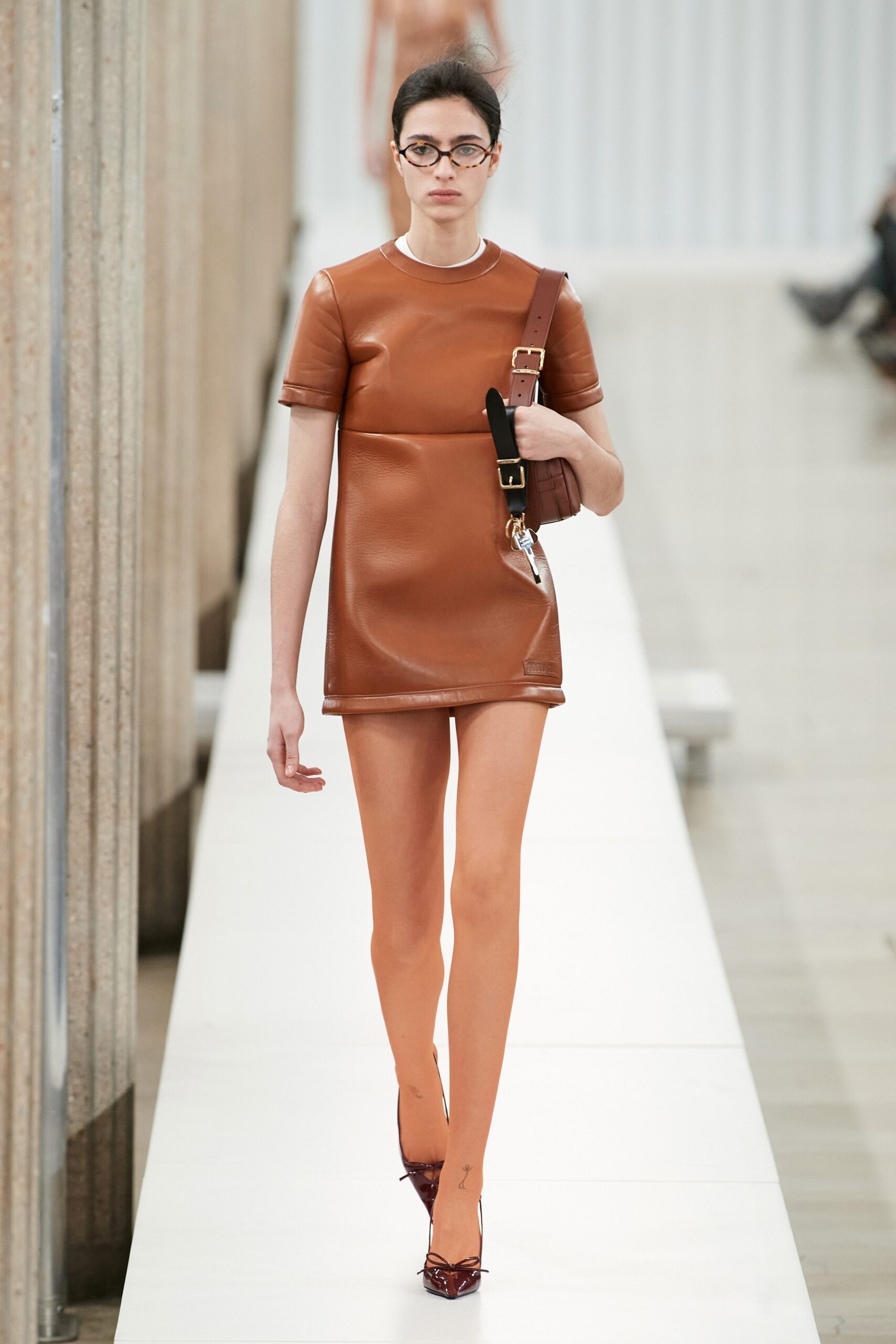 Miu Miu F/W 23 Look 35