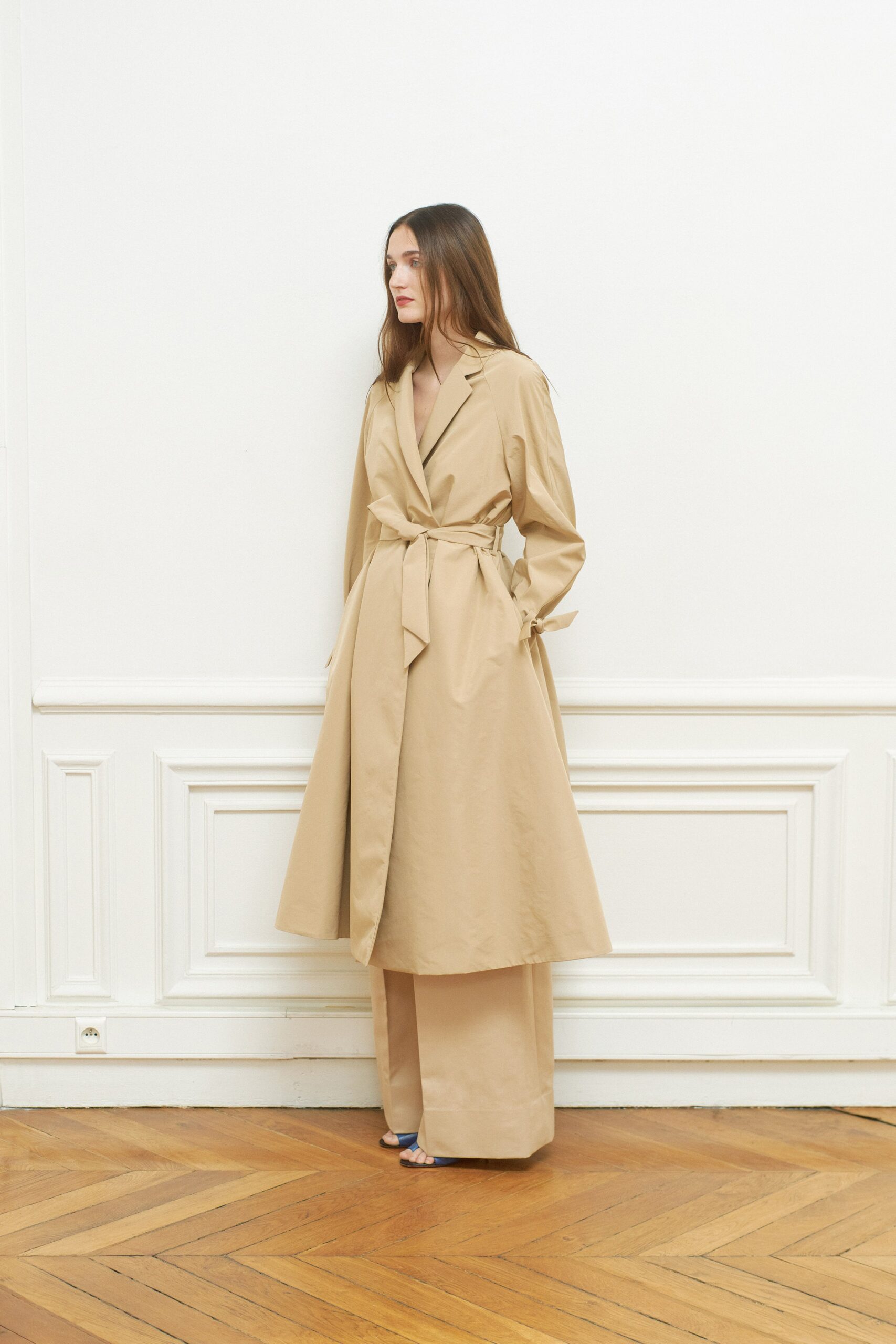 Martin Grant S/S 21 Look 36