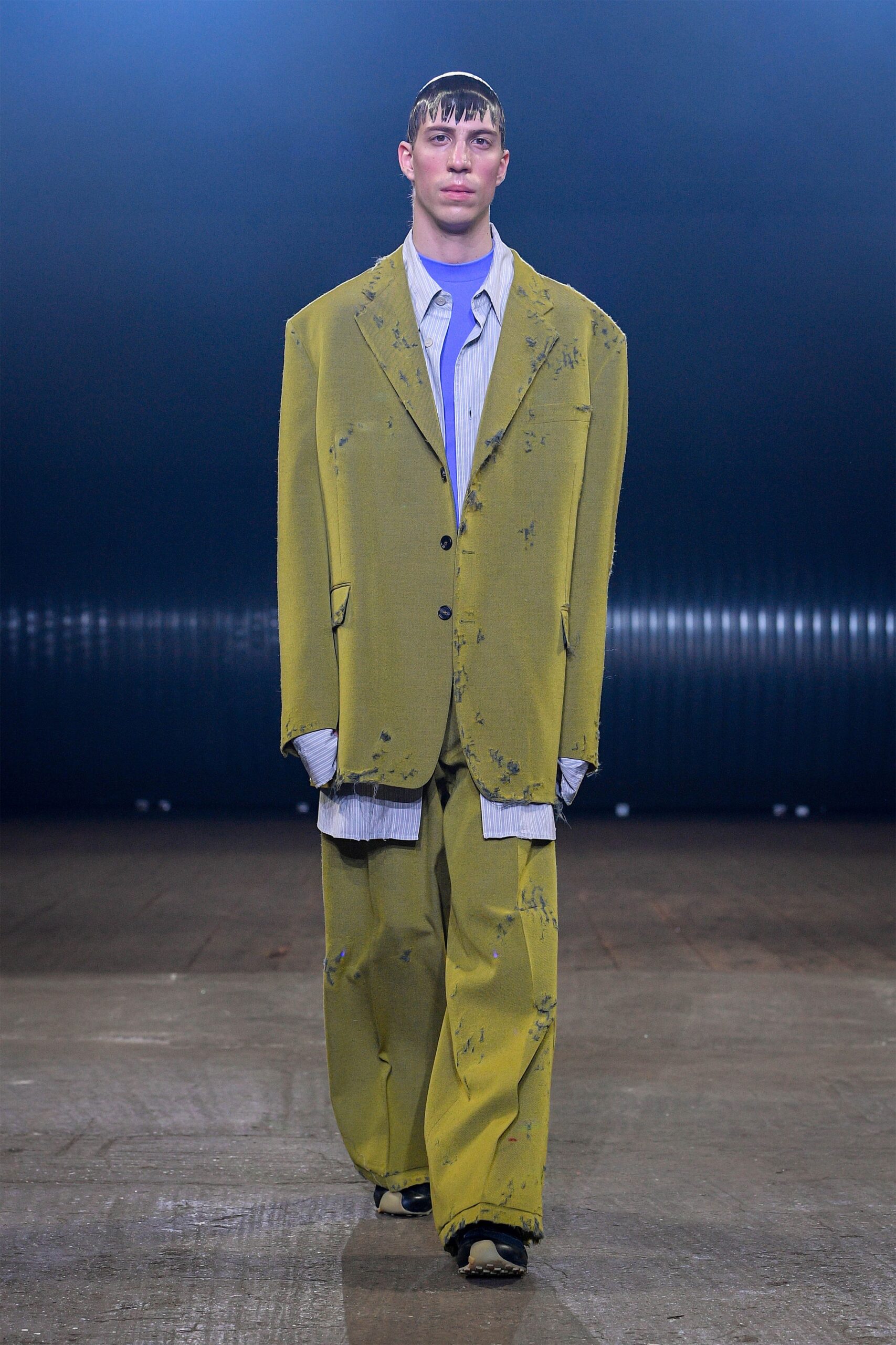 Marni F/W 20 Menswear Look 36