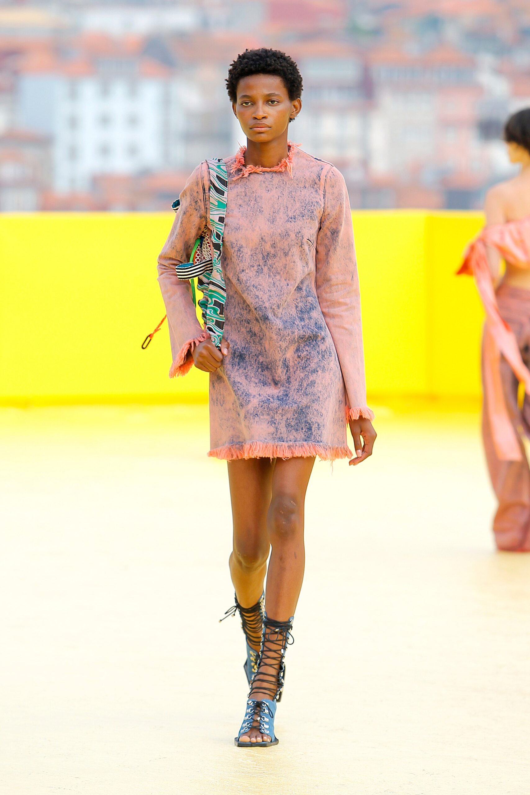 Marques’Almeida S/S 21 Look 36