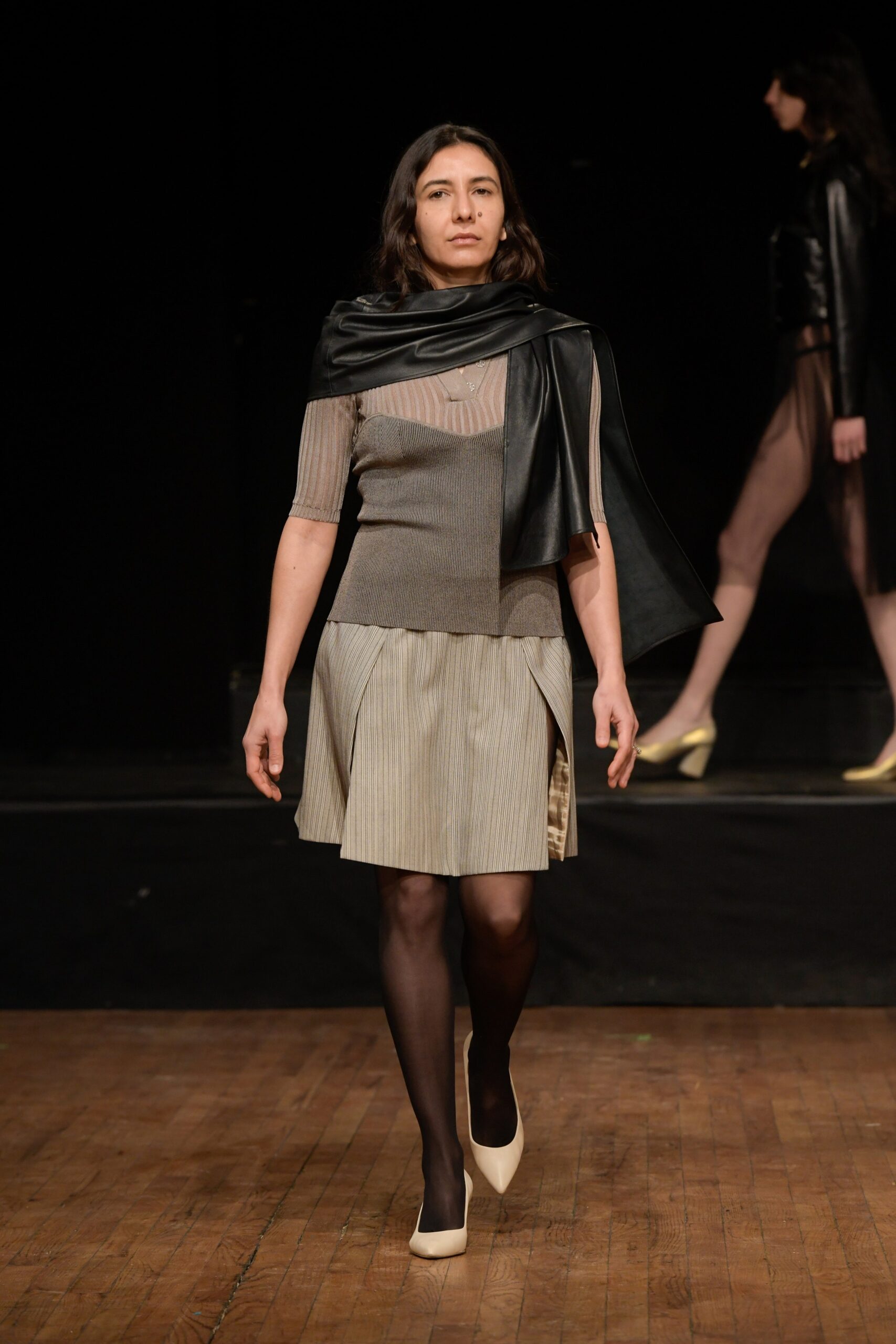 Maryam Nassir Zadeh F/W 22 Look 36