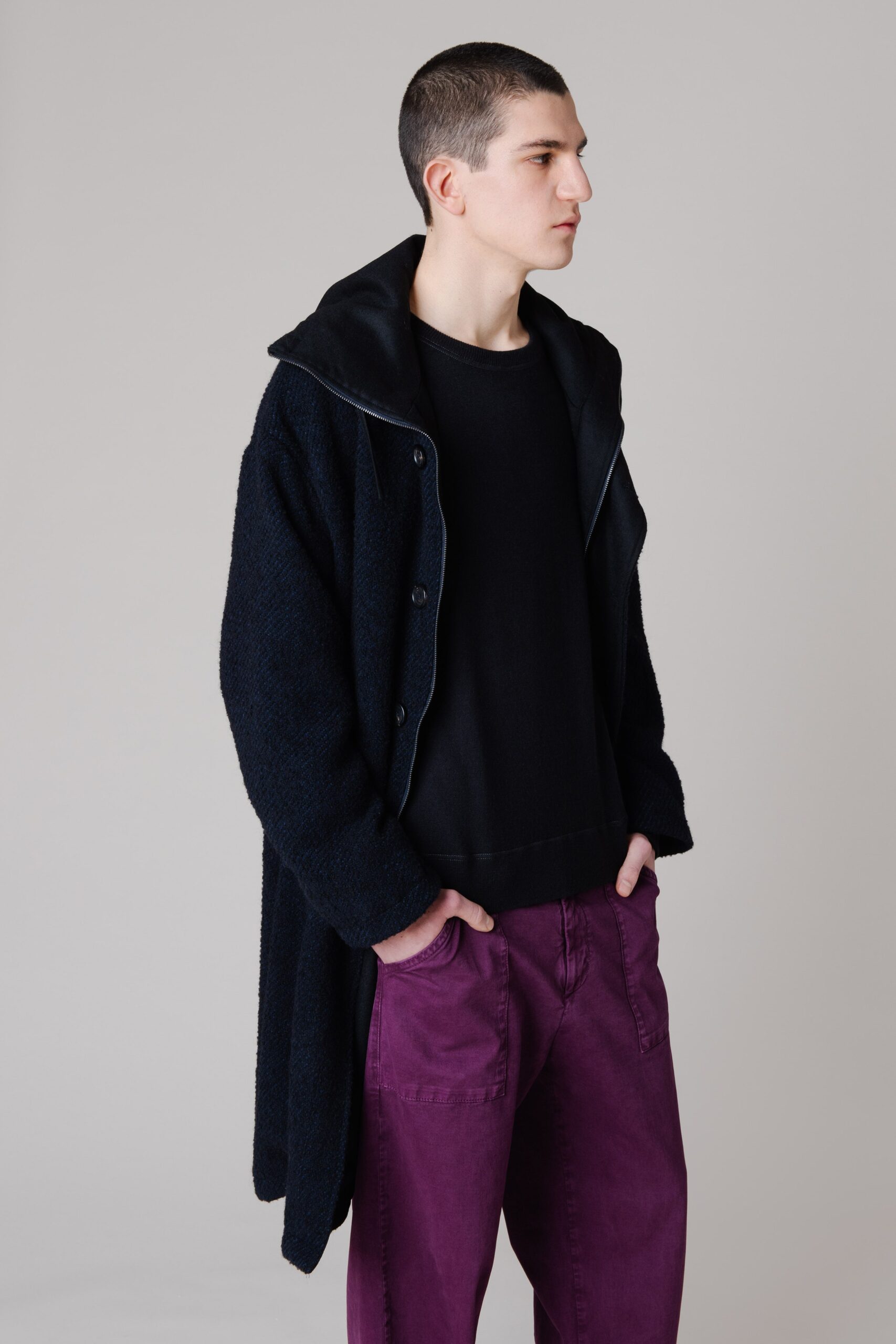 Massimo Alba F/W 21 Menswear Look 25